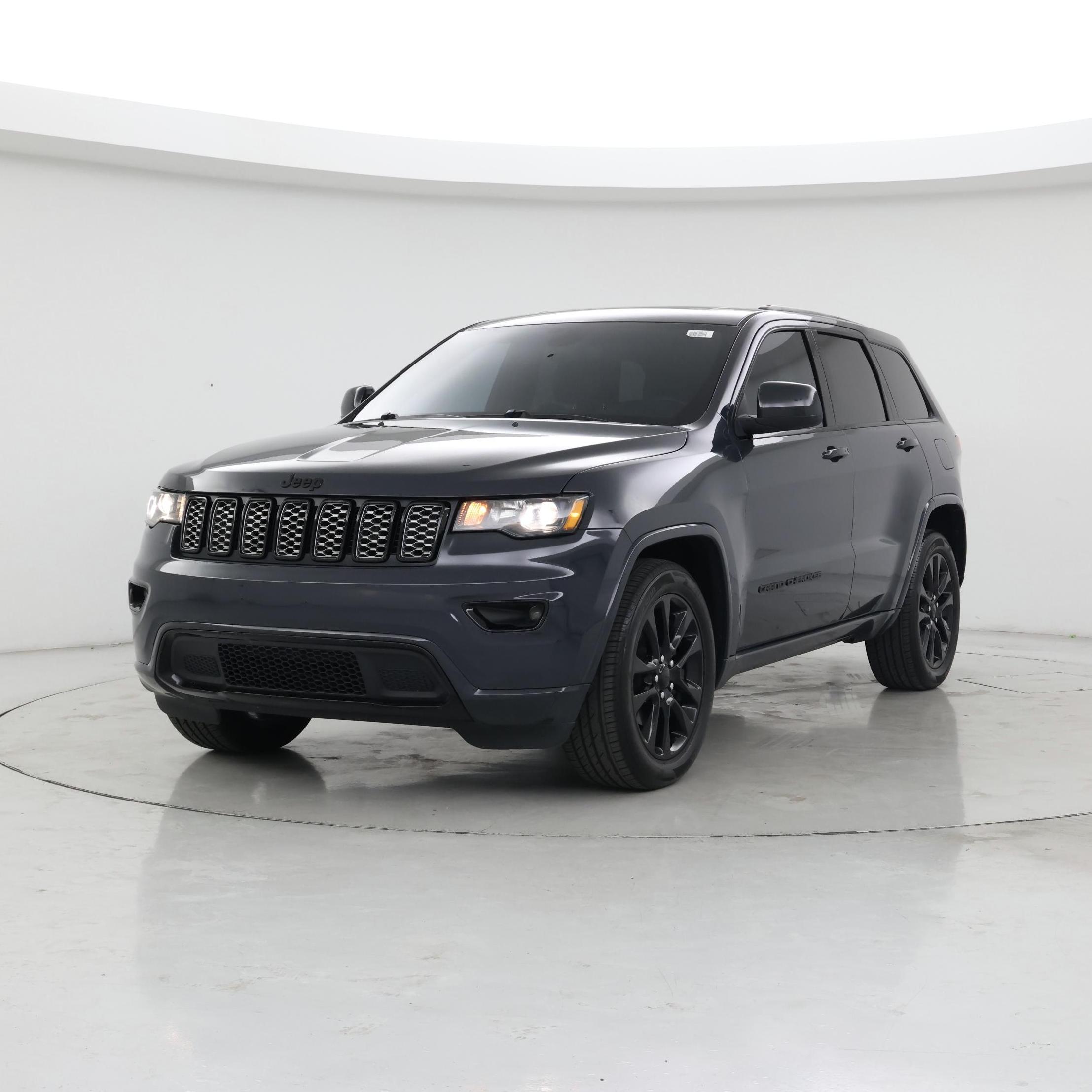 Thumbnail: 2018 Jeep Grand Cherokee - 4