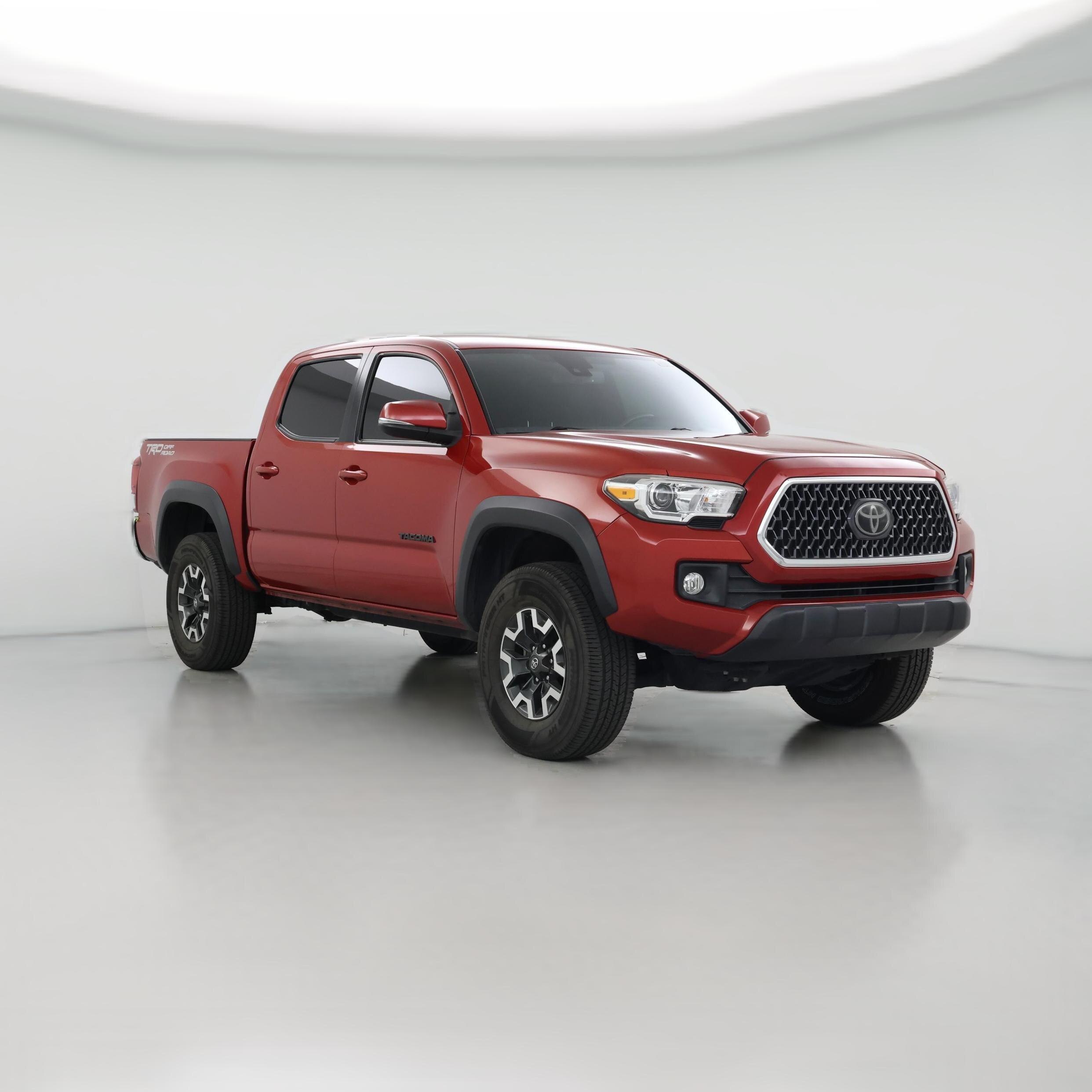 Thumbnail: 2019 Toyota Tacoma - 1