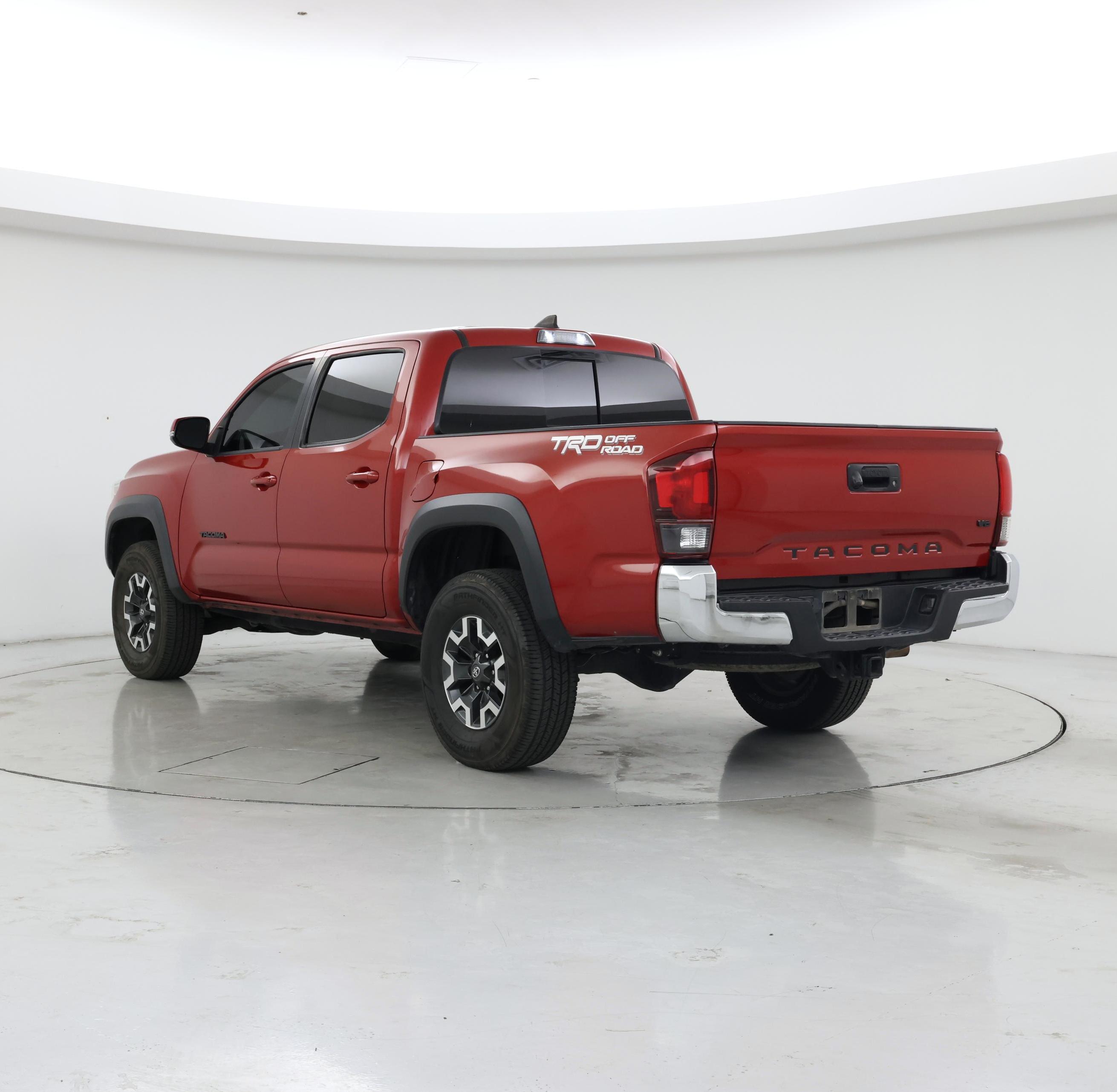 Thumbnail: 2019 Toyota Tacoma - 2