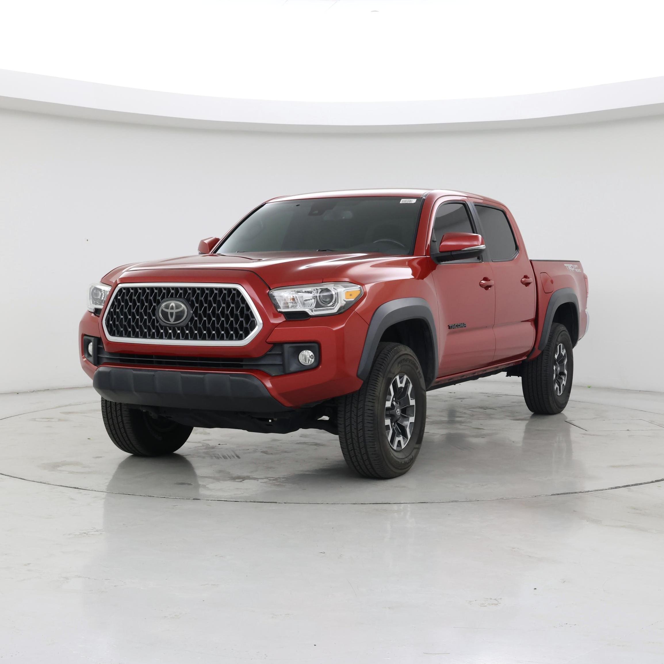 Thumbnail: 2019 Toyota Tacoma - 4