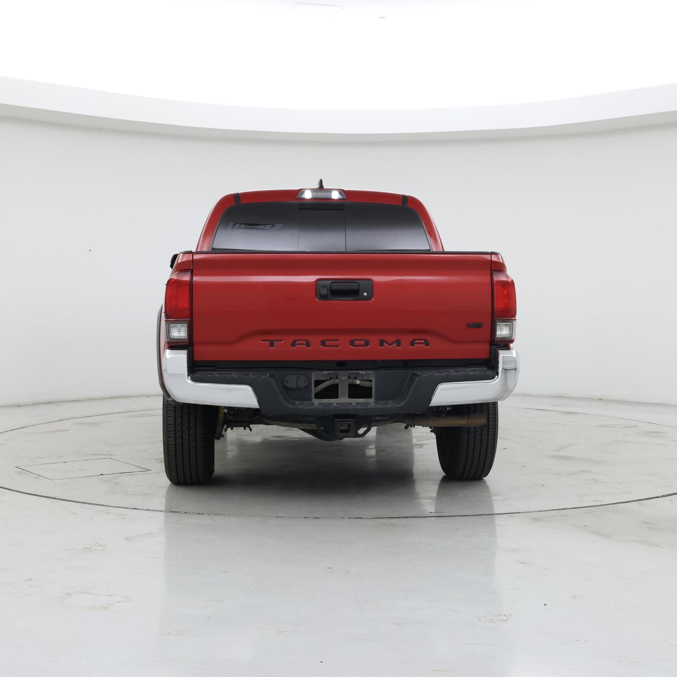 Thumbnail: 2019 Toyota Tacoma - 6