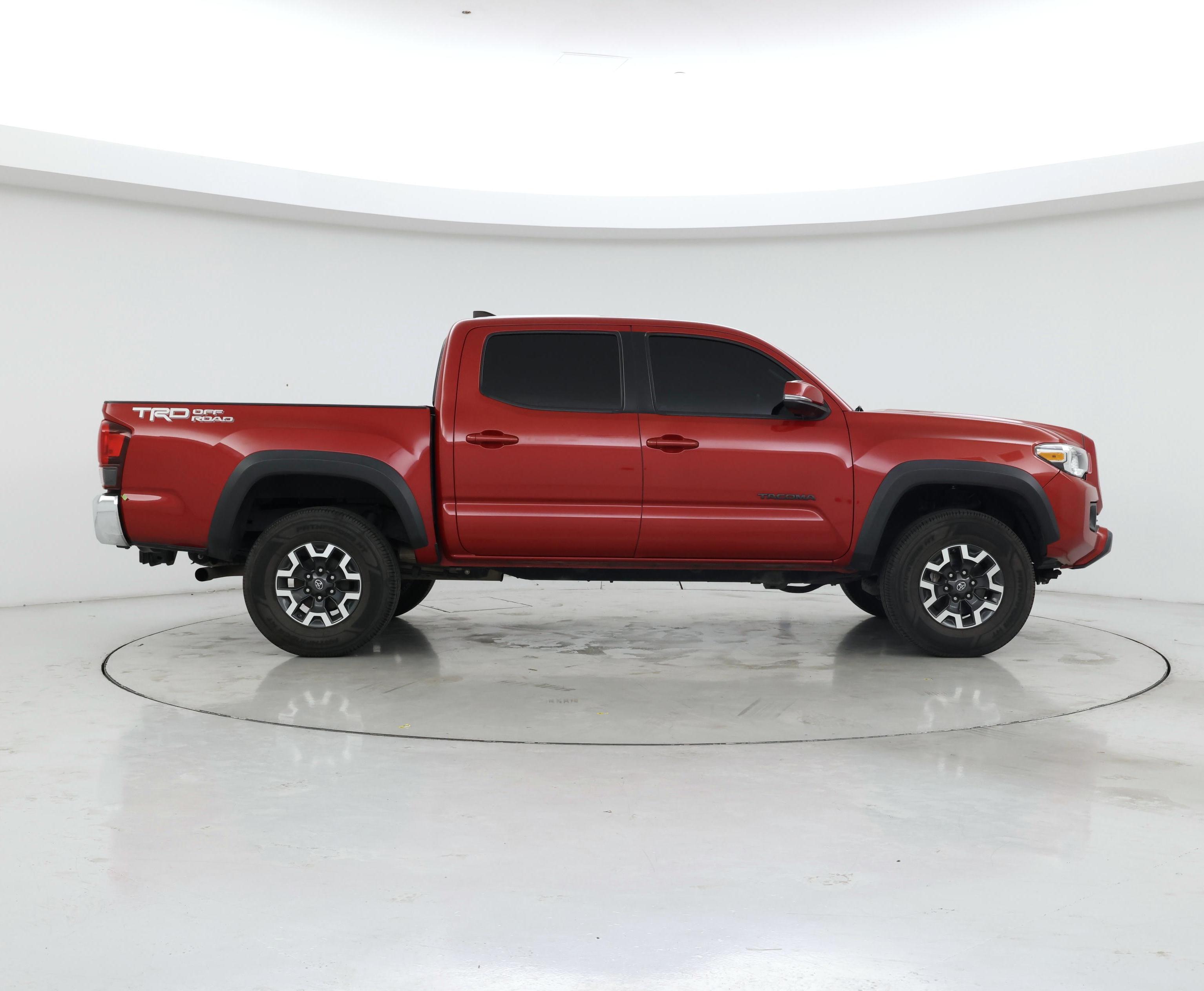 Thumbnail: 2019 Toyota Tacoma - 7