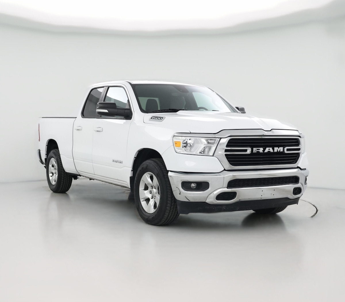 Featured vehicle