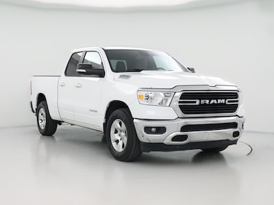 2021 Ram 1500 Bighorn