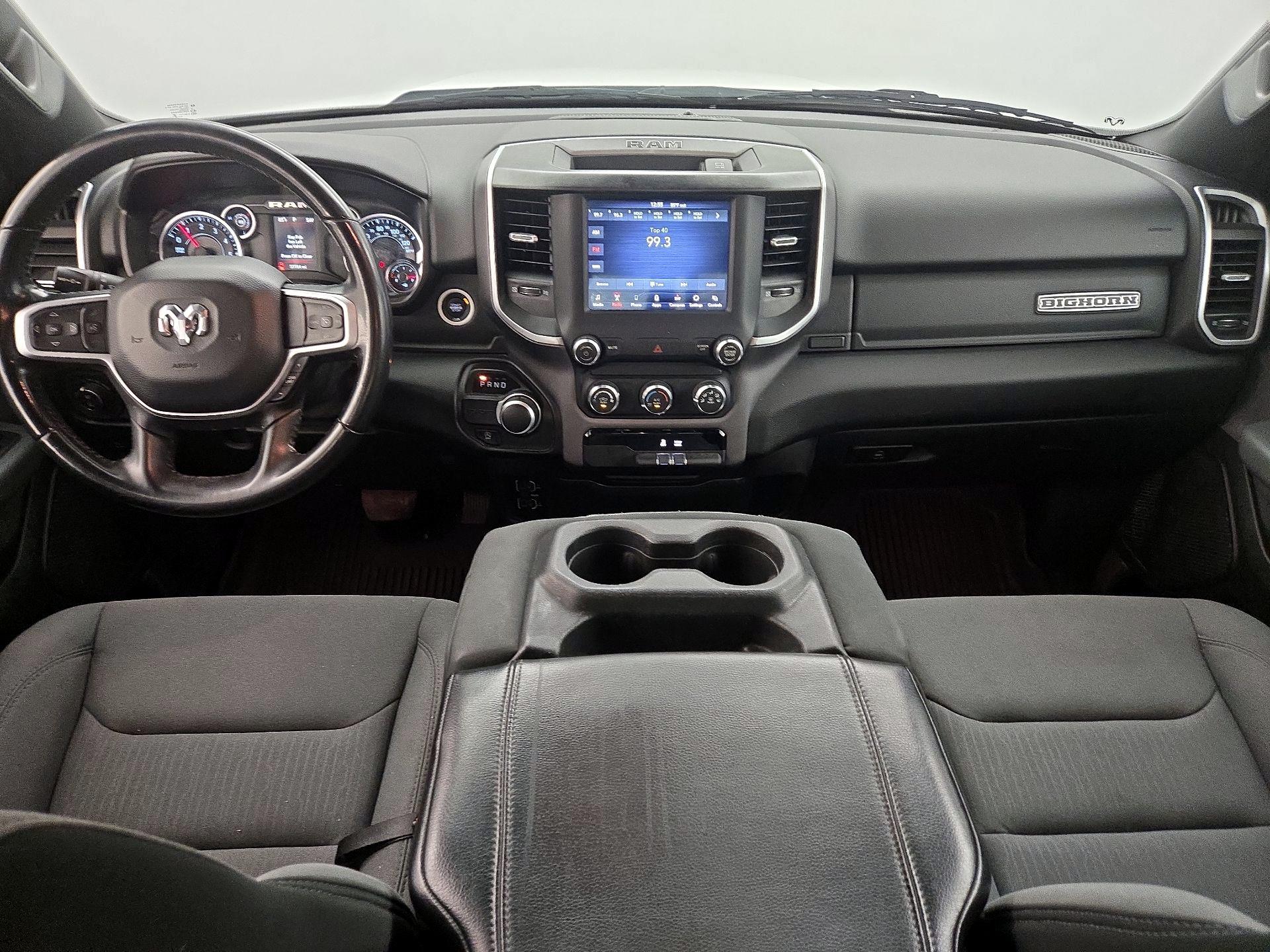 Thumbnail: 2021 RAM 1500 - 9