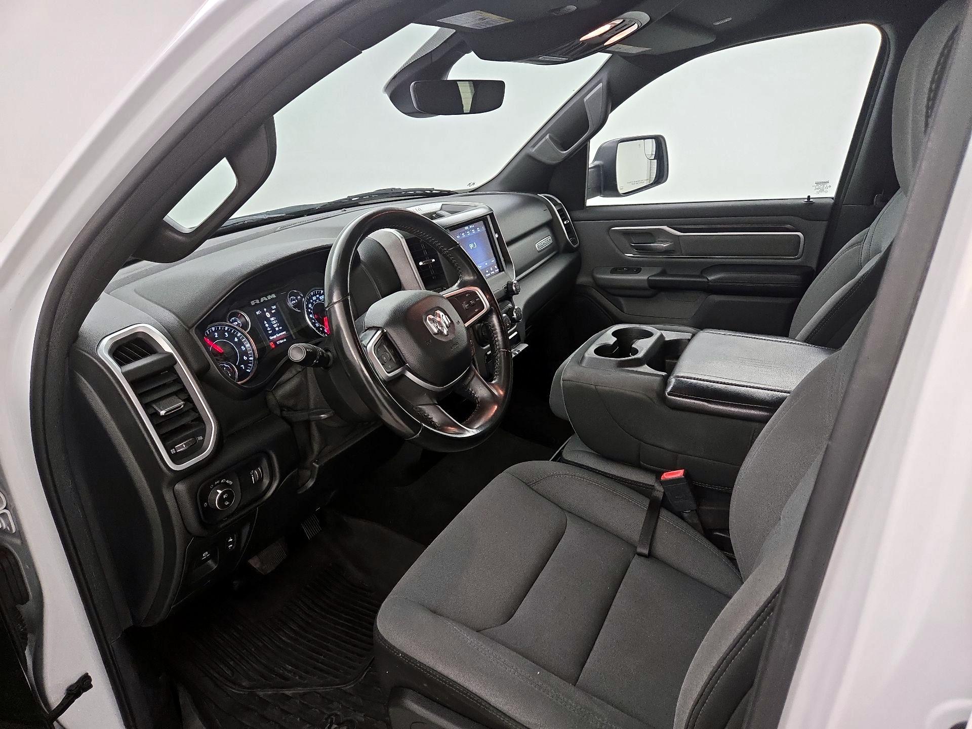 Thumbnail: 2021 RAM 1500 - 11