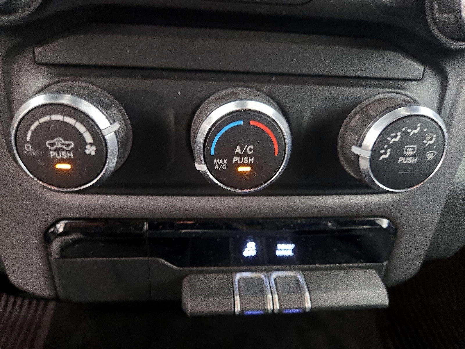 2021 RAM Ram 1500 Pickup Big Horn/Lone Star - Photo 17