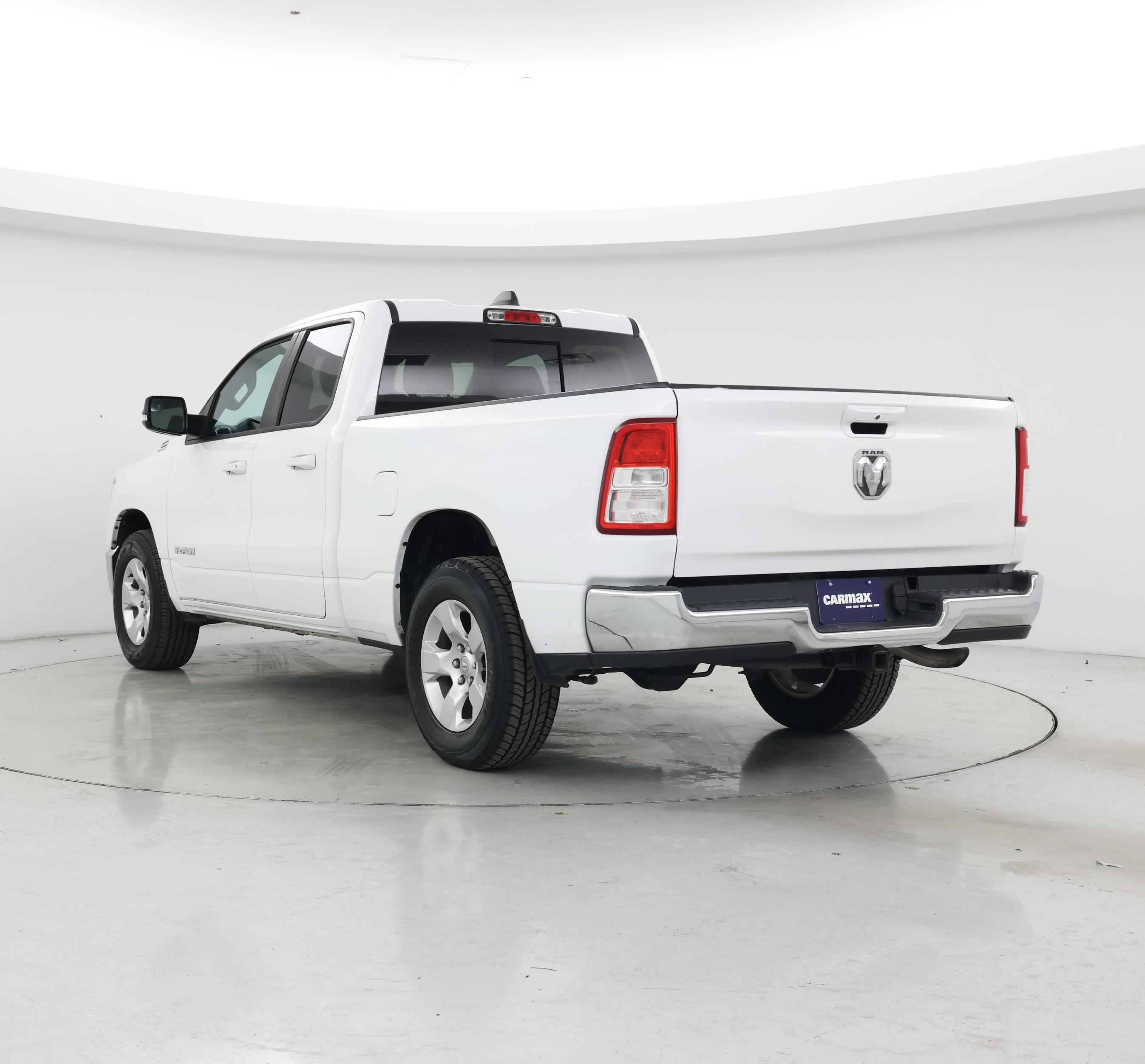 Thumbnail: 2021 RAM 1500 - 2