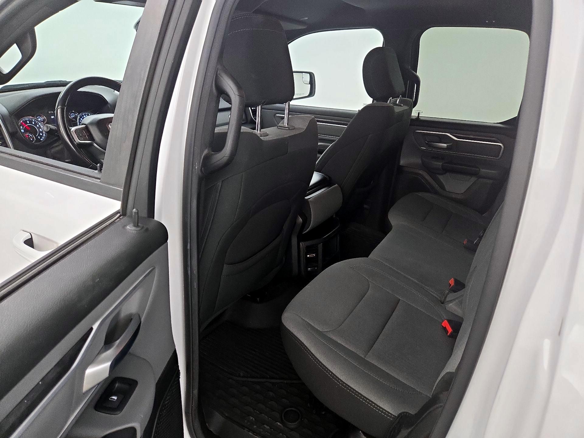 Thumbnail: 2021 RAM 1500 - 19