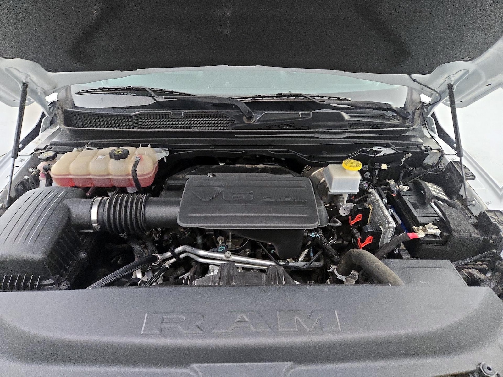 2021 RAM Ram 1500 Pickup Big Horn/Lone Star - Photo 22