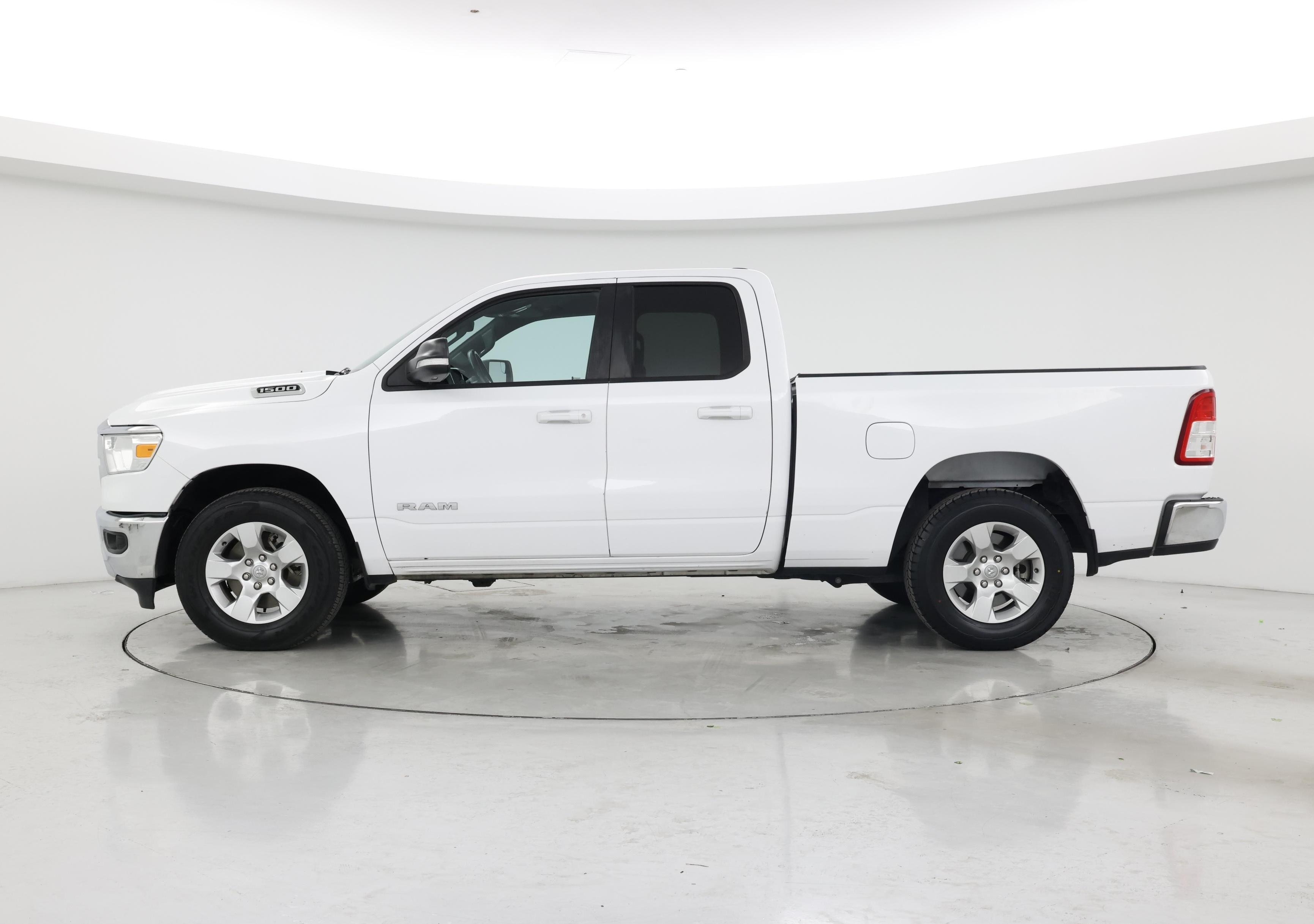Thumbnail: 2021 RAM 1500 - 3