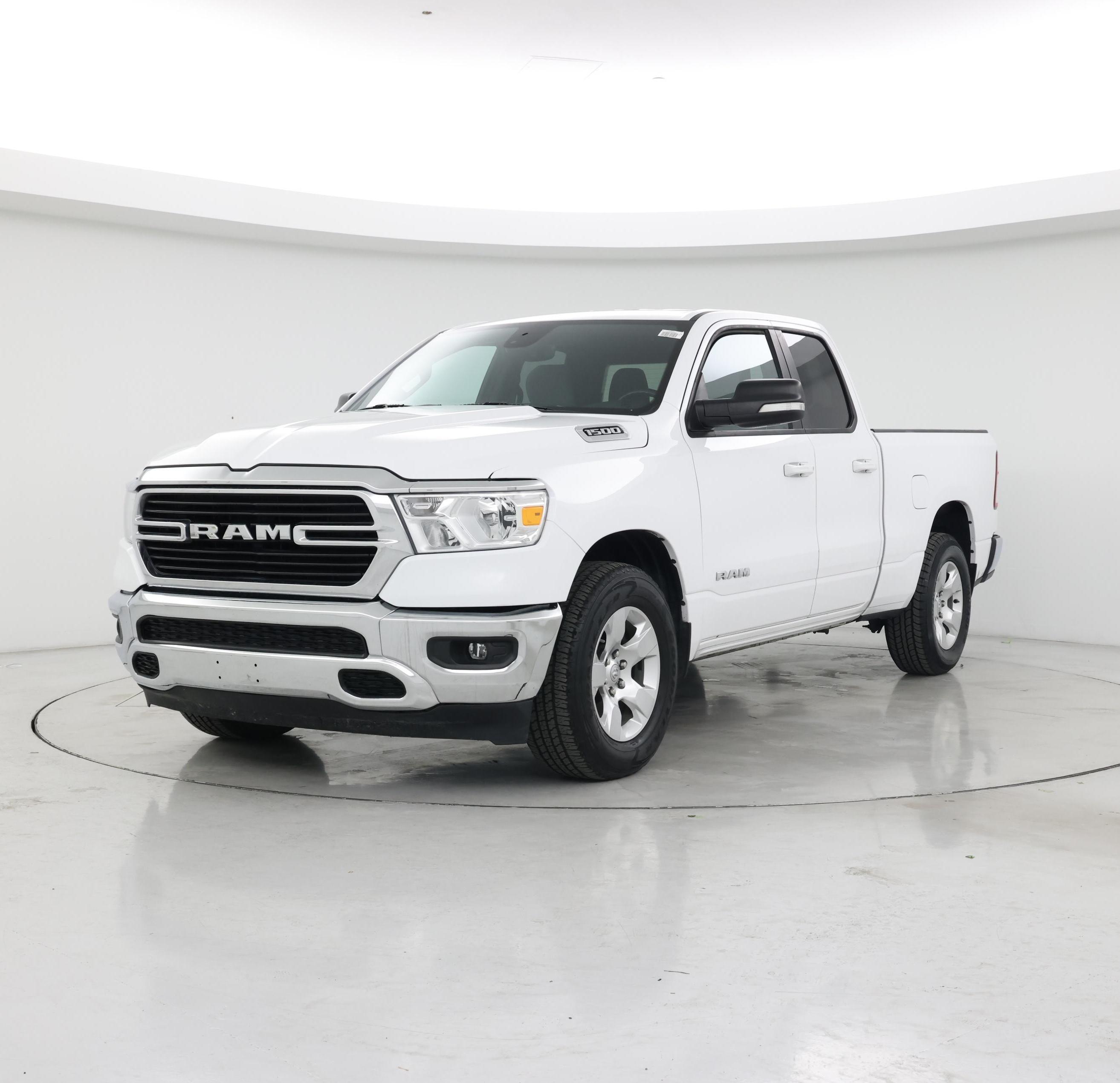 Thumbnail: 2021 RAM 1500 - 4