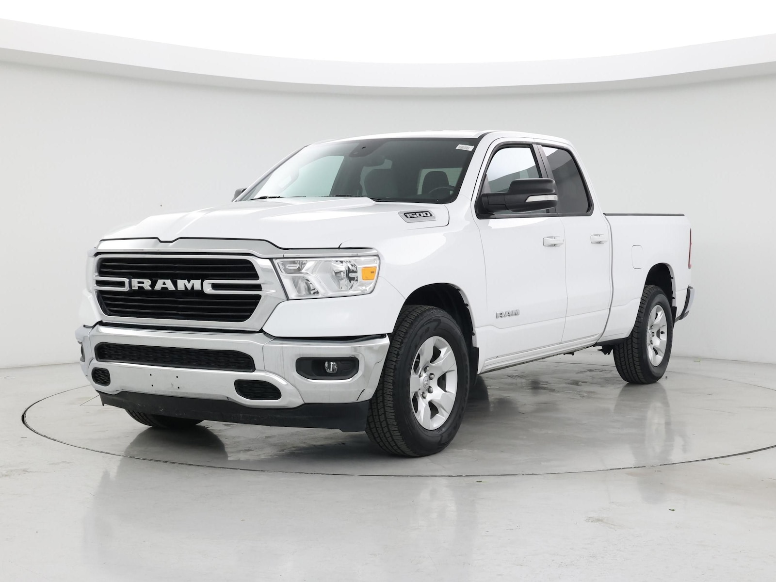 2021 RAM Ram 1500 Pickup Big Horn/Lone Star - Photo 5