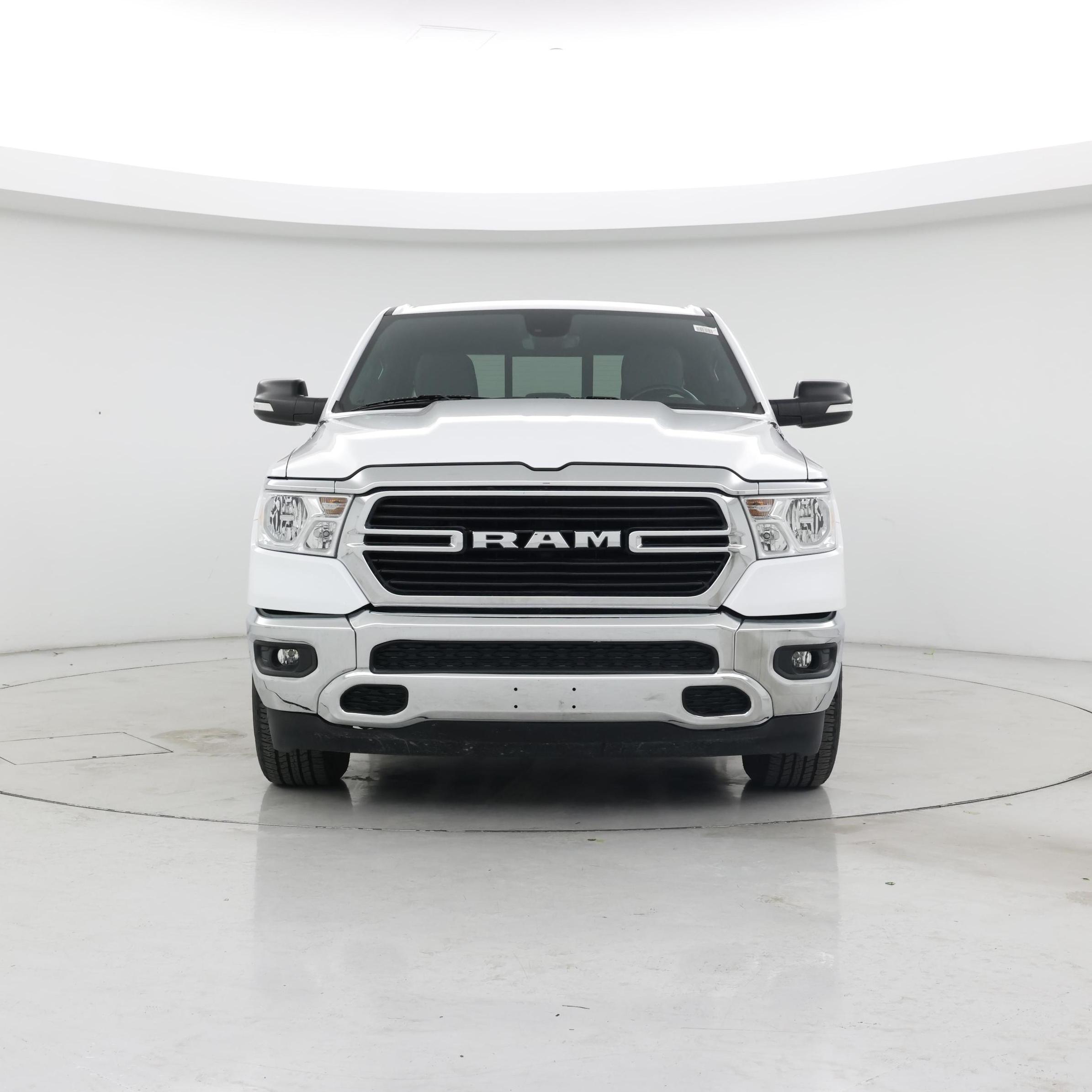 Thumbnail: 2021 RAM 1500 - 5
