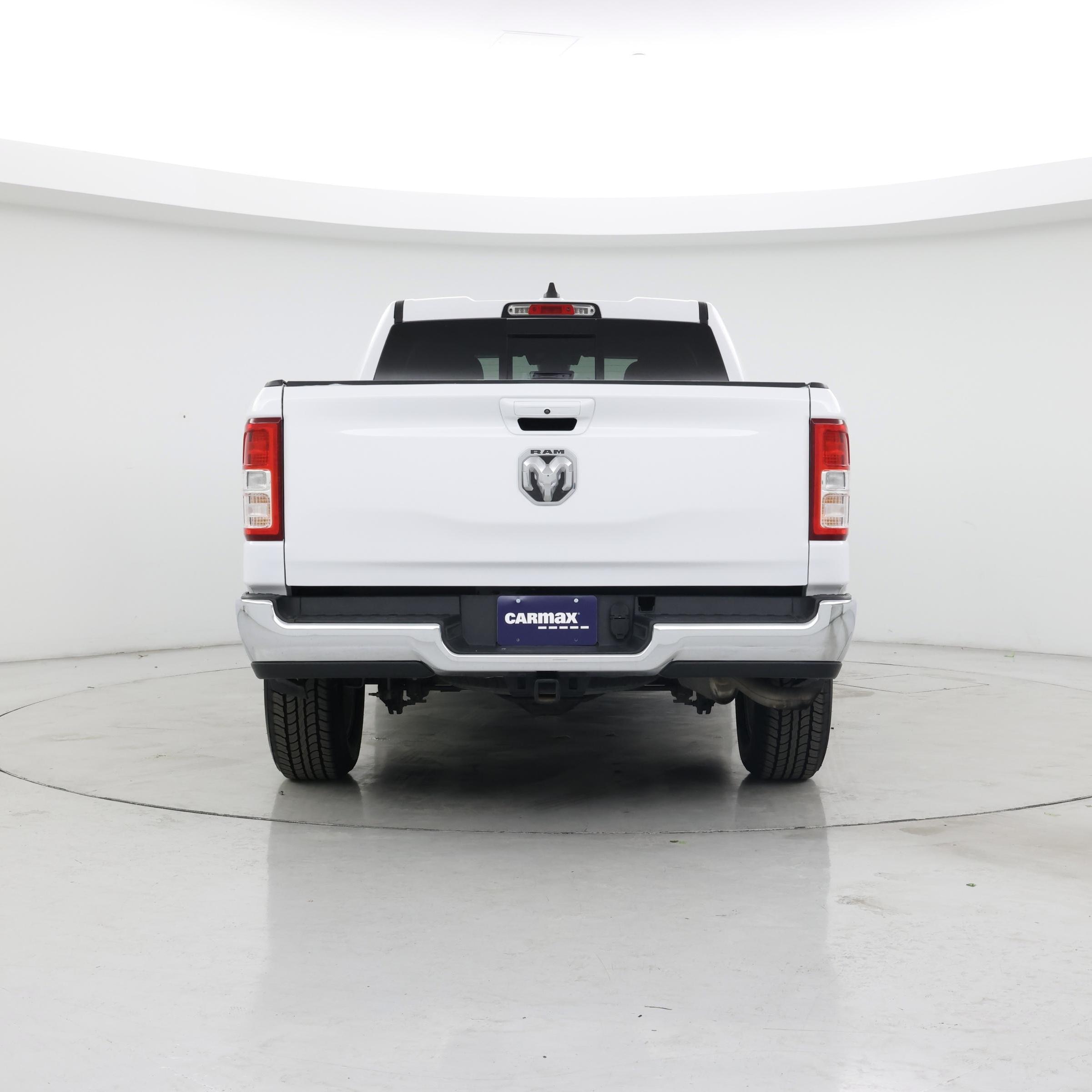Thumbnail: 2021 RAM 1500 - 6