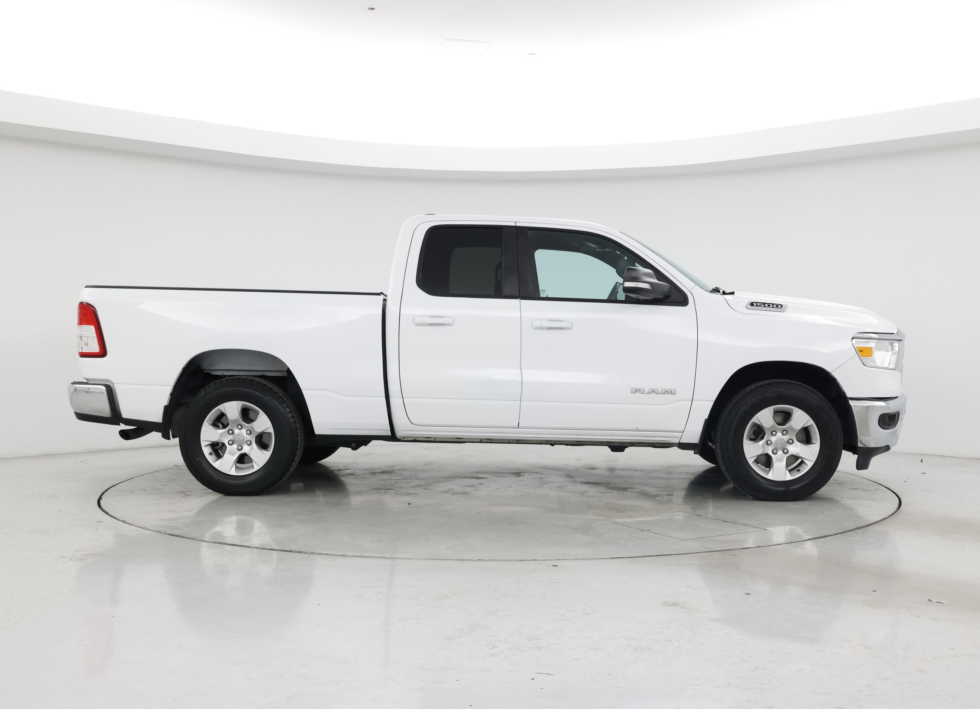 Thumbnail: 2021 RAM 1500 - 7