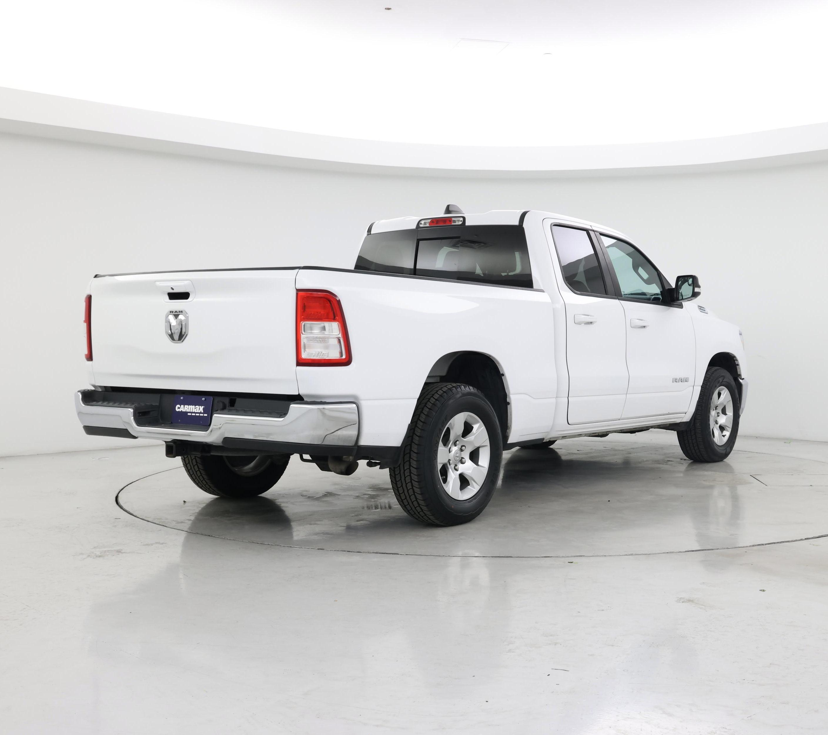Thumbnail: 2021 RAM 1500 - 8