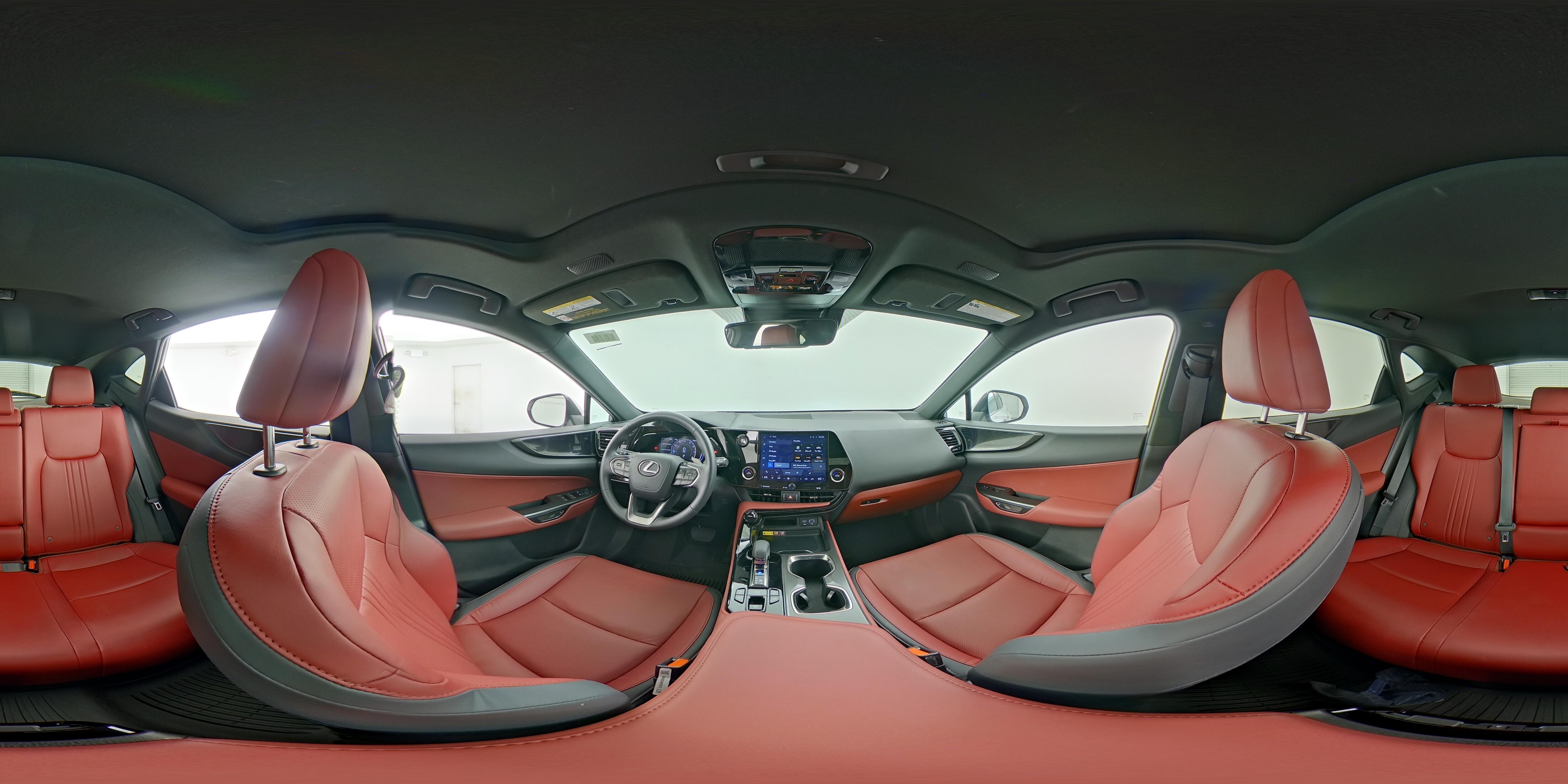 2025 Lexus NX 350 - Photo 25