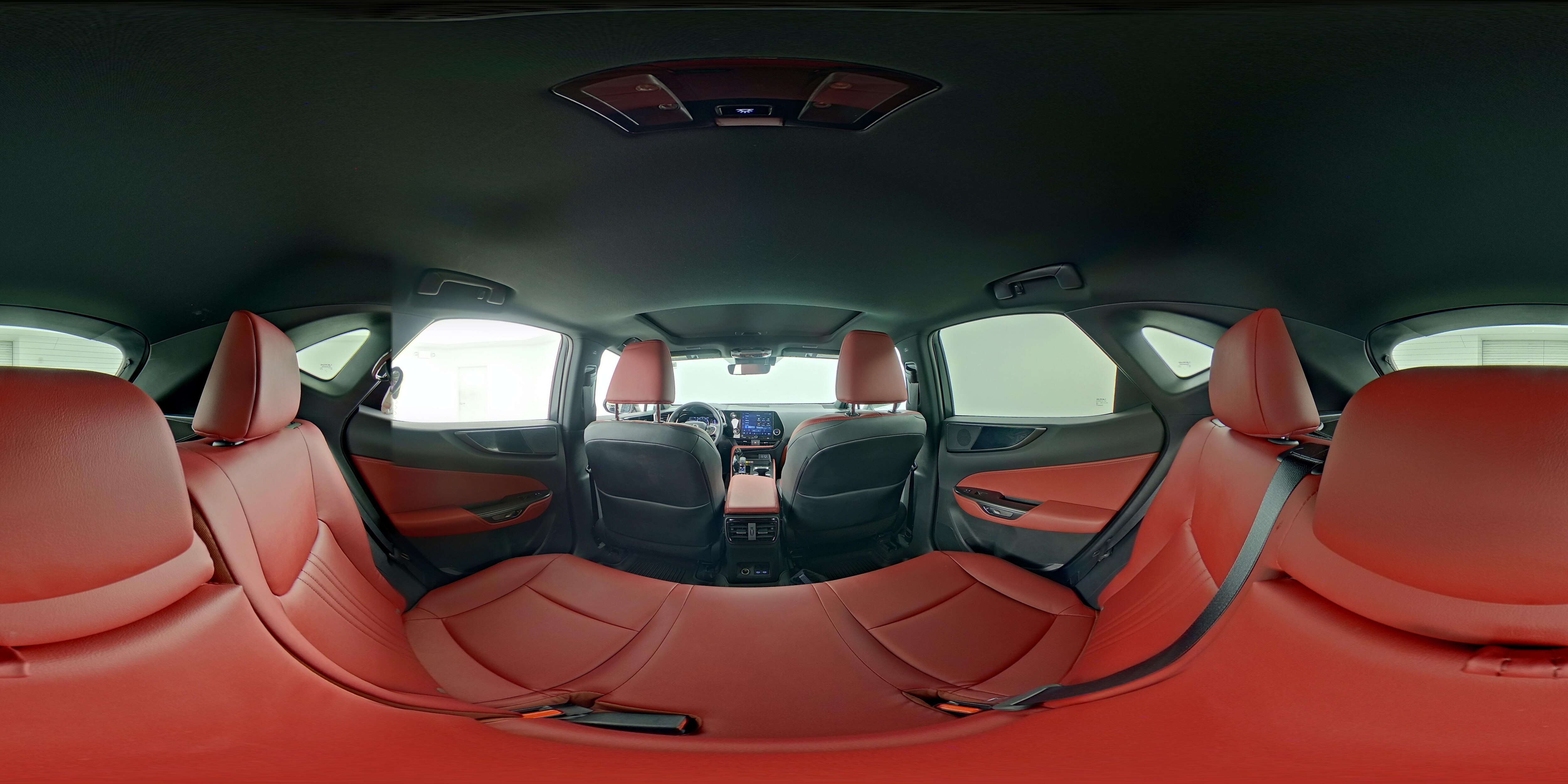 2025 Lexus NX 350 - Photo 26