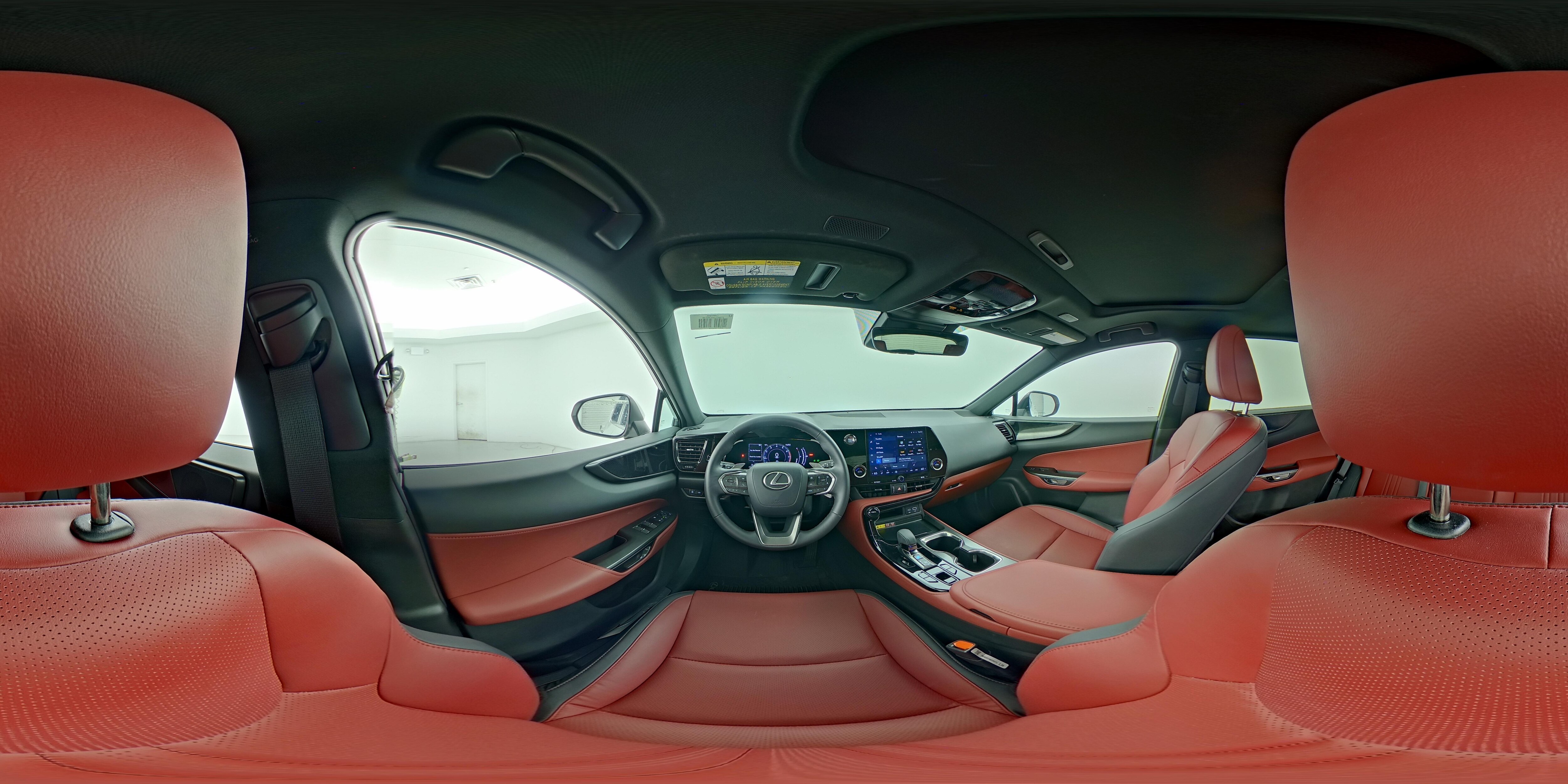 2025 Lexus NX 350 - Photo 27