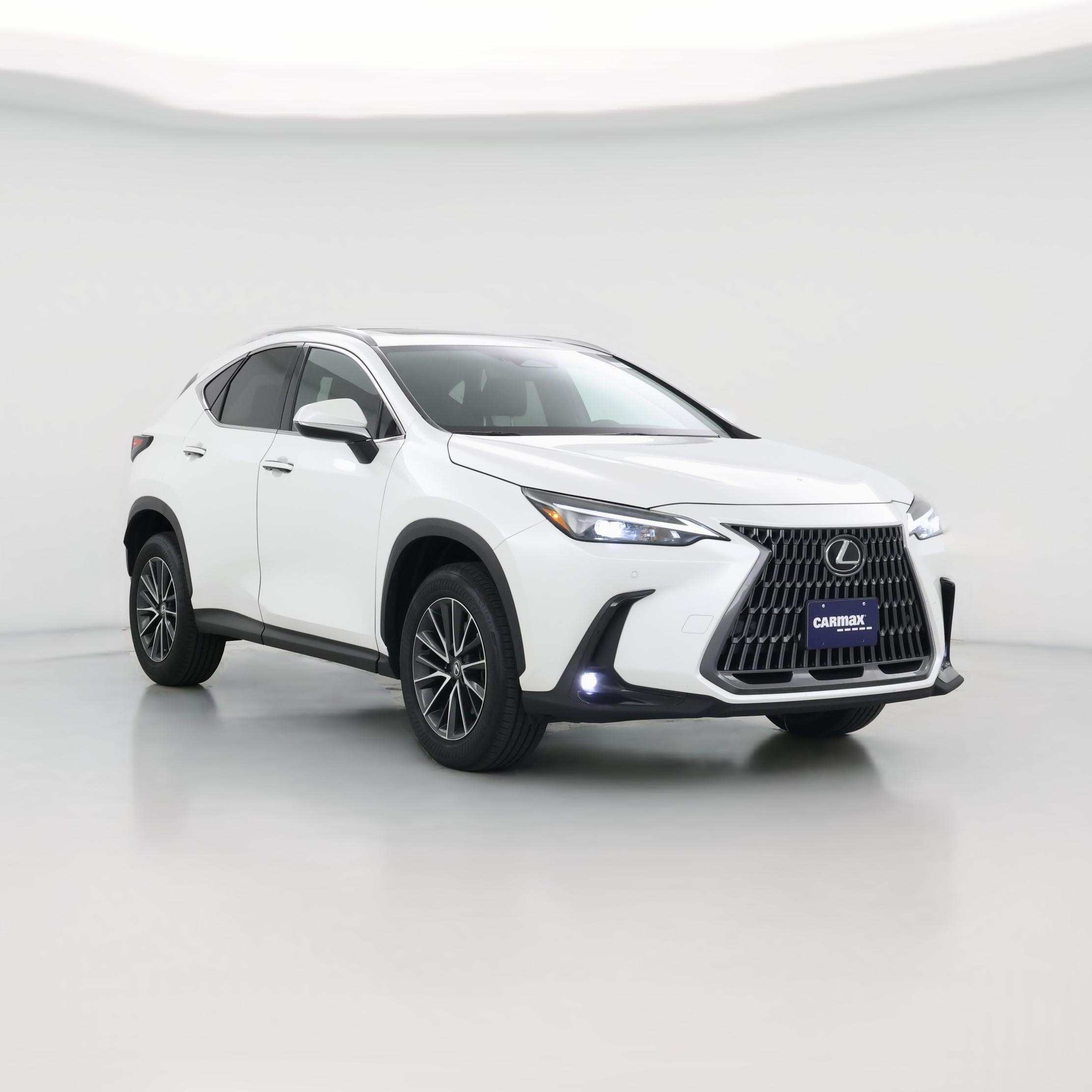 Thumbnail: 2025 Lexus NX - 1