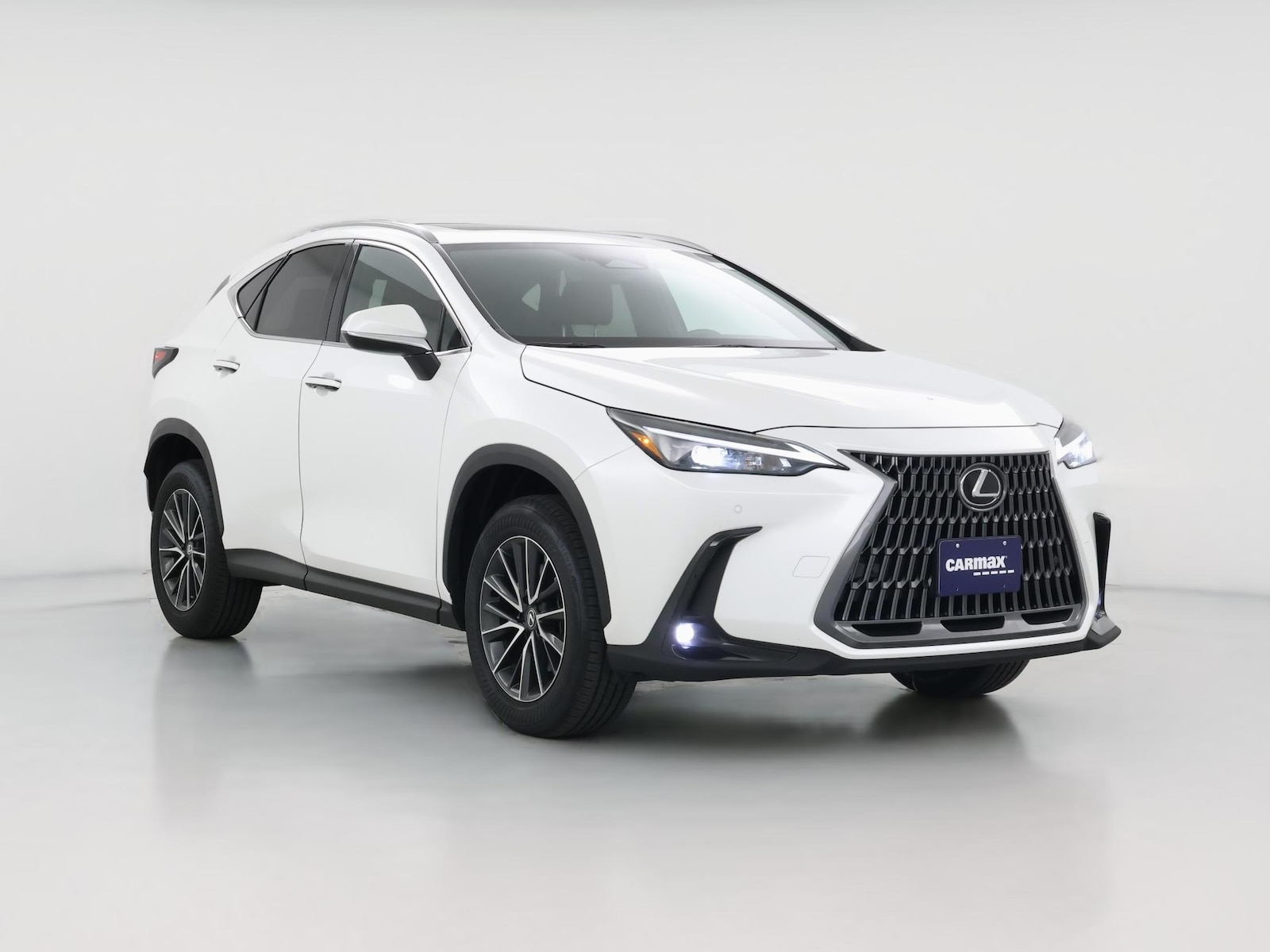 2025 Lexus NX