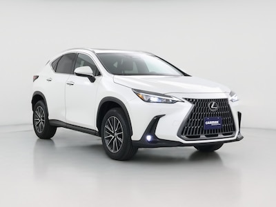 2025 Lexus NX 350