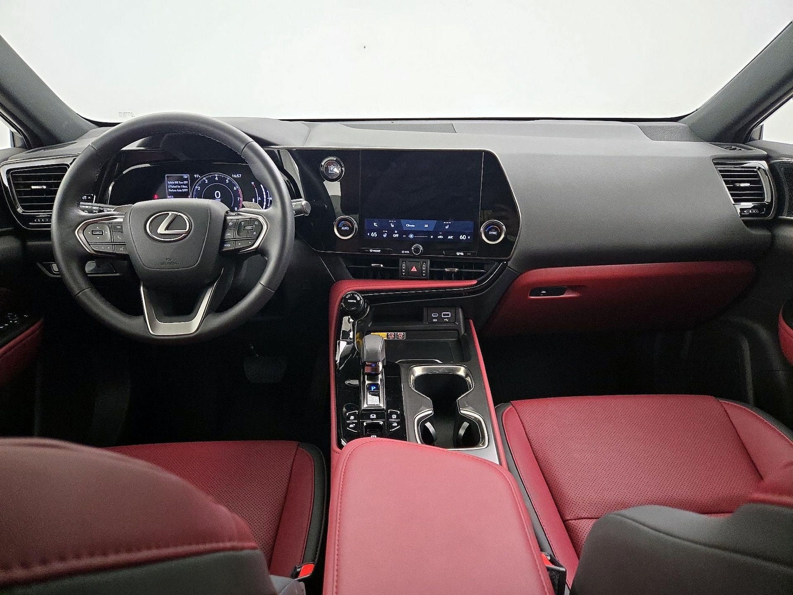 2025 Lexus NX 350 - Photo 10