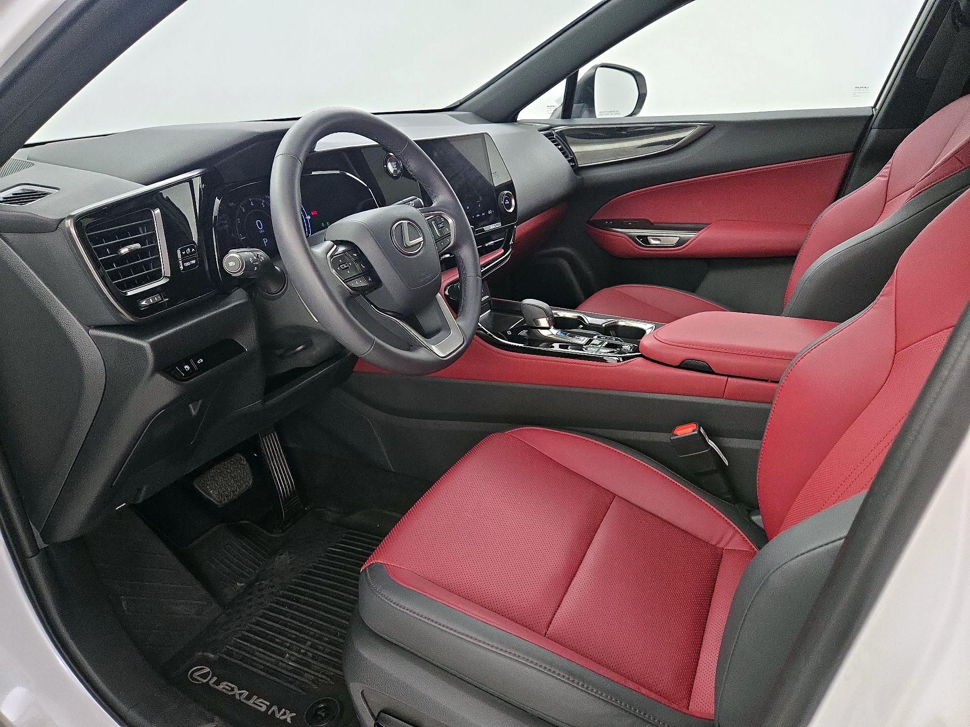 Thumbnail: 2025 Lexus NX - 11