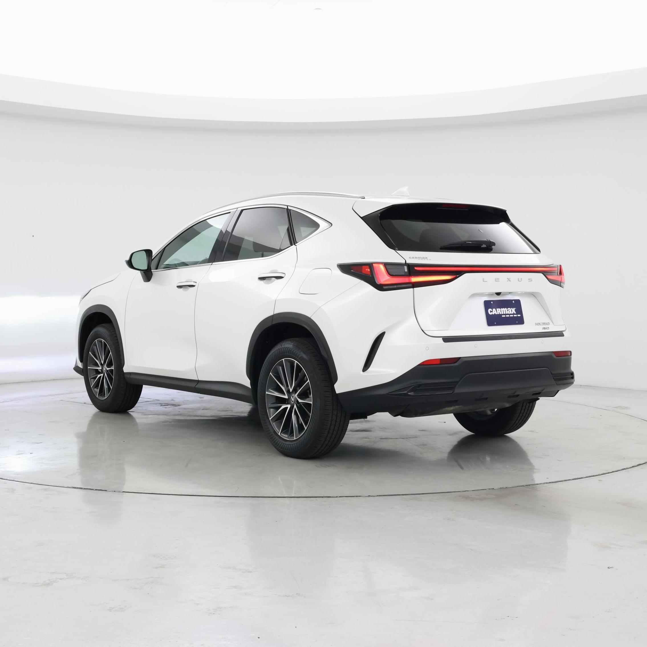 Thumbnail: 2025 Lexus NX - 2