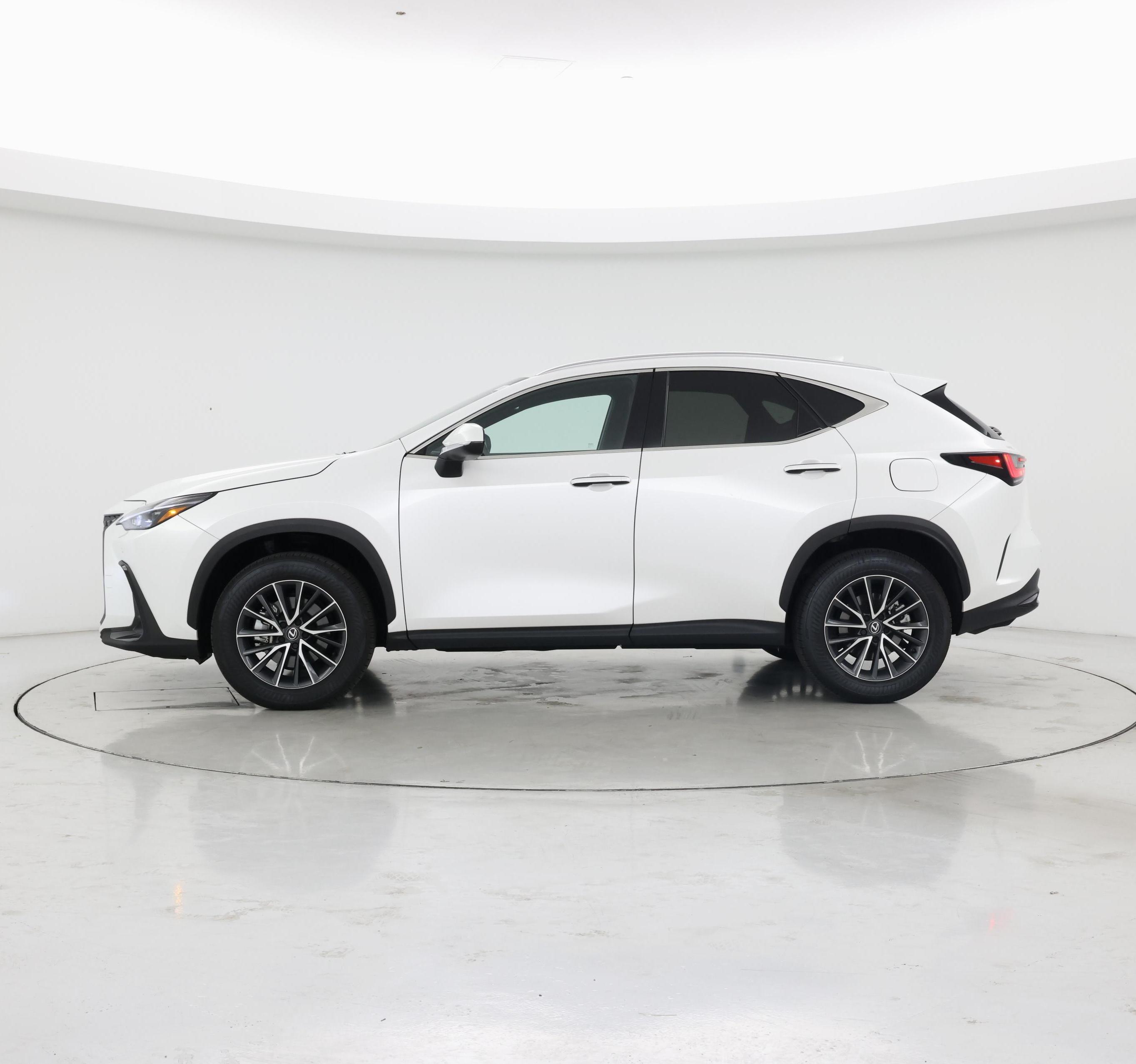 Thumbnail: 2025 Lexus NX - 3