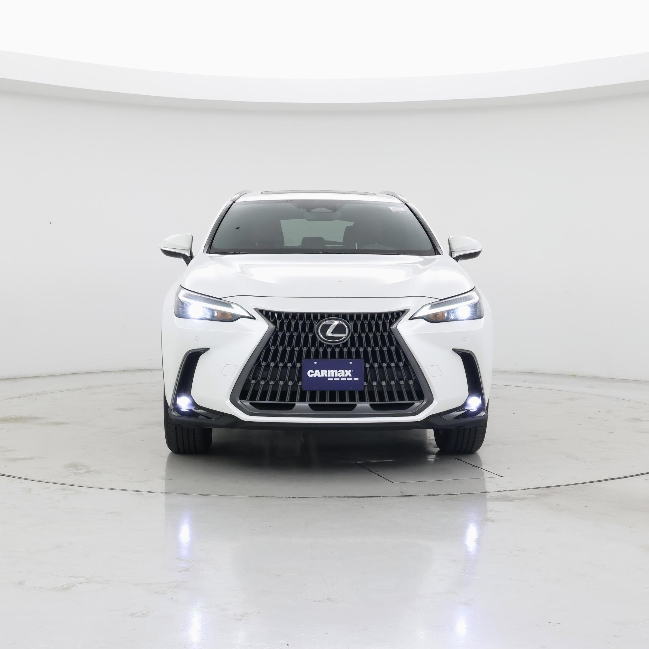 Thumbnail: 2025 Lexus NX - 5