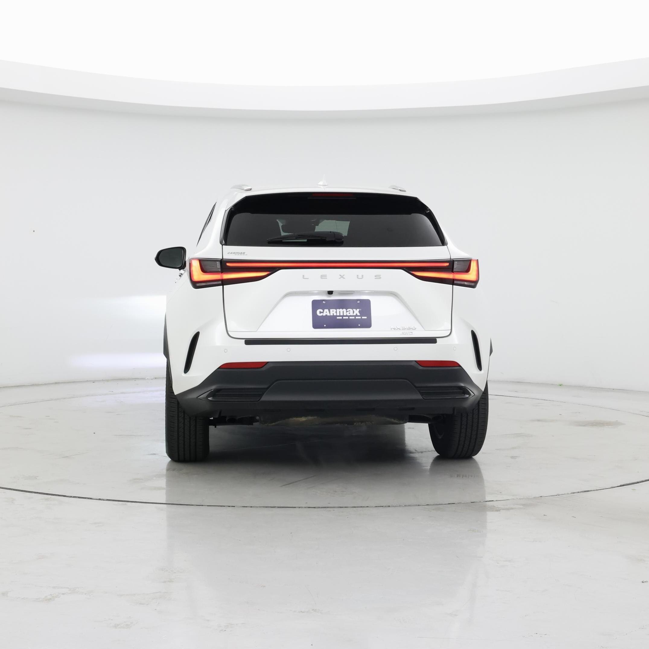 Thumbnail: 2025 Lexus NX - 6
