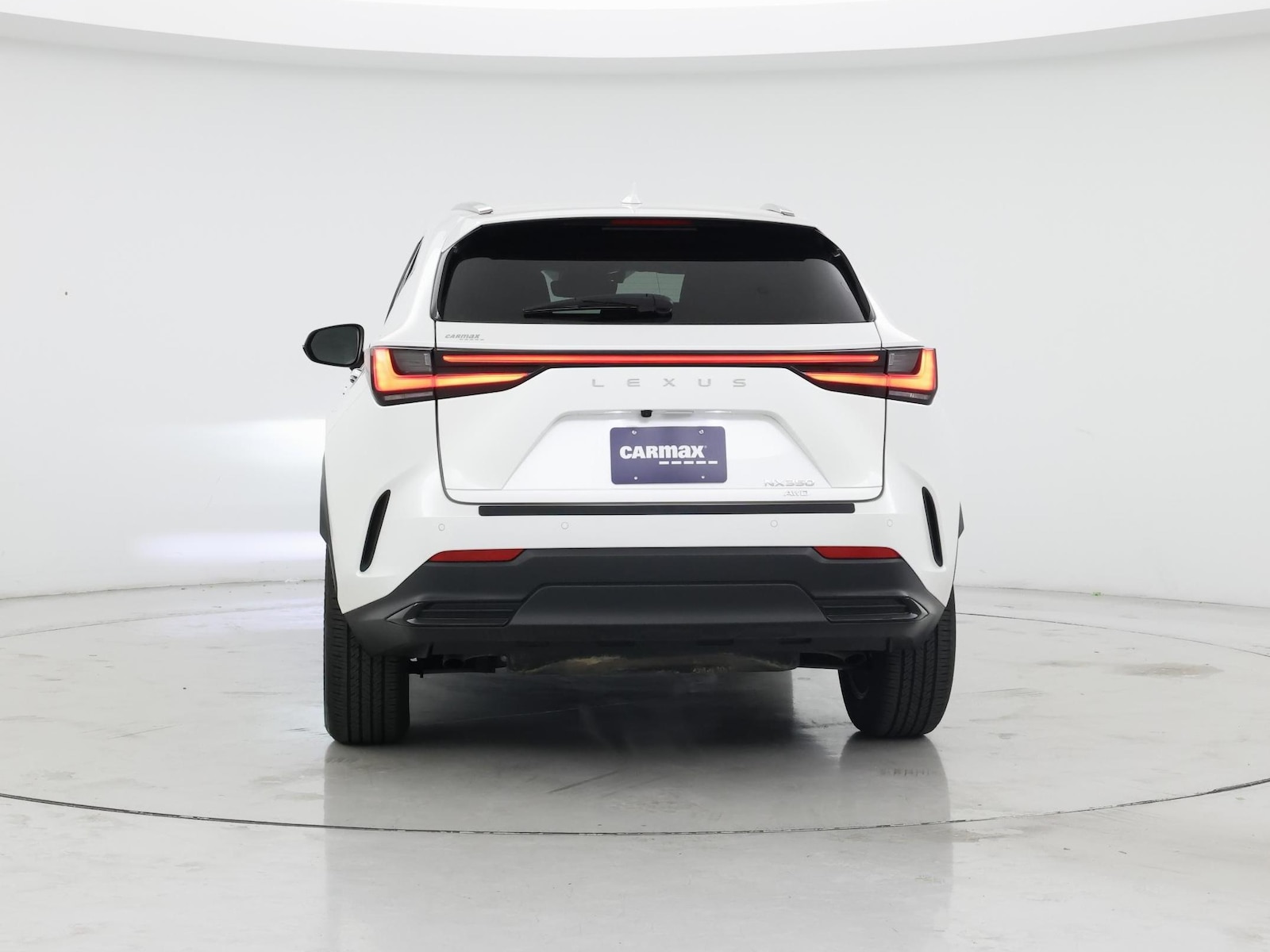 2025 Lexus NX 350 - Photo 7