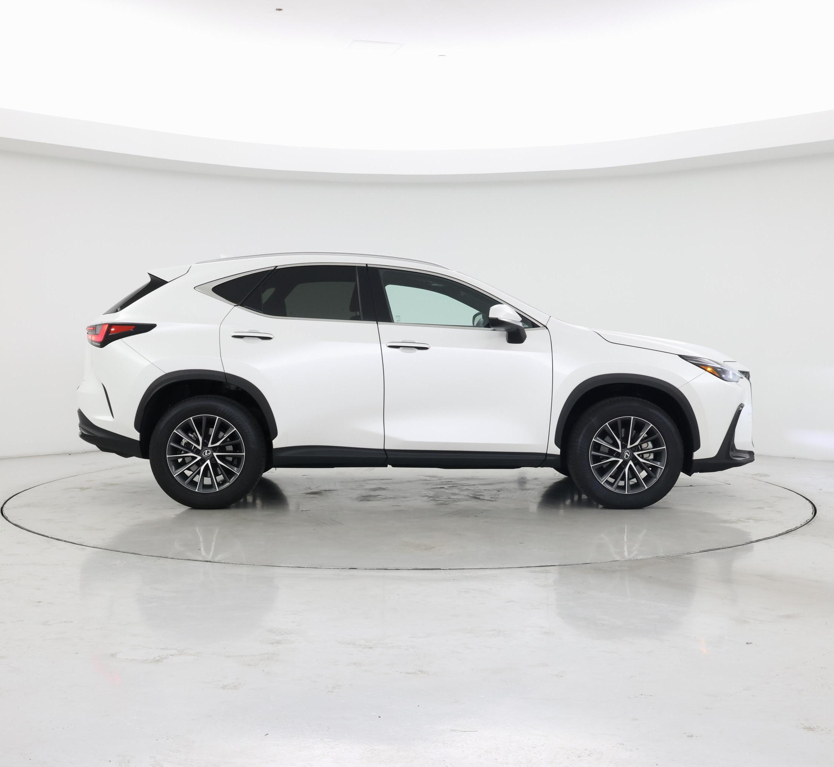 Thumbnail: 2025 Lexus NX - 7
