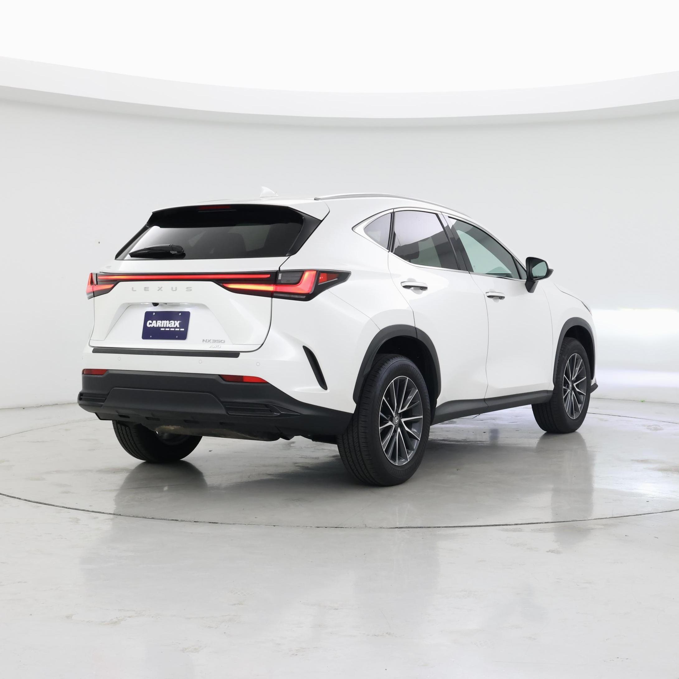 Thumbnail: 2025 Lexus NX - 8