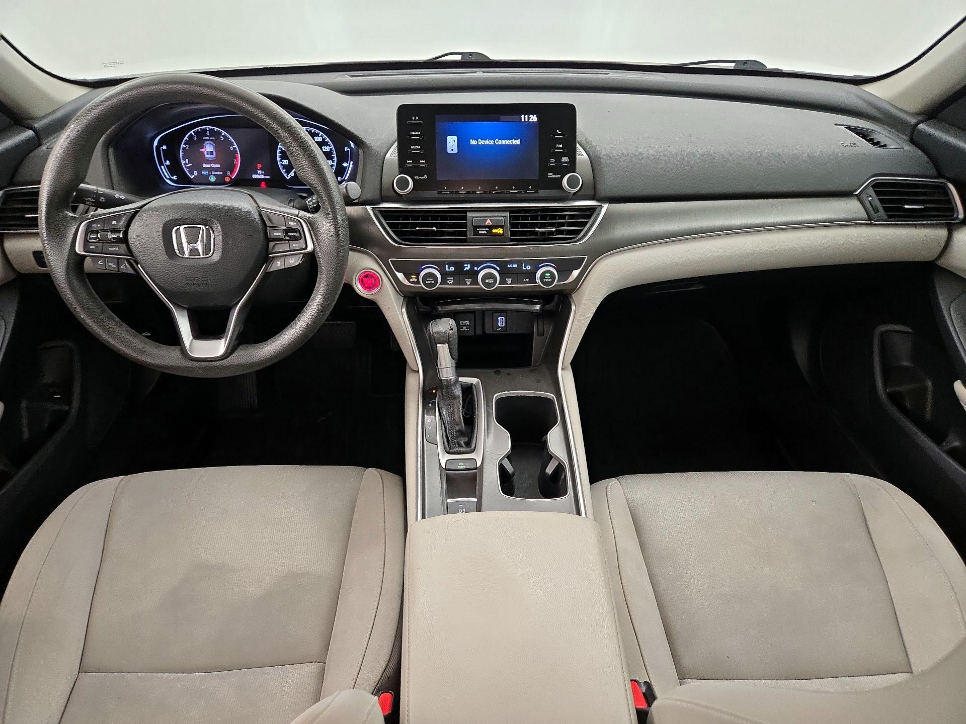 Thumbnail: 2018 Honda Accord - 9