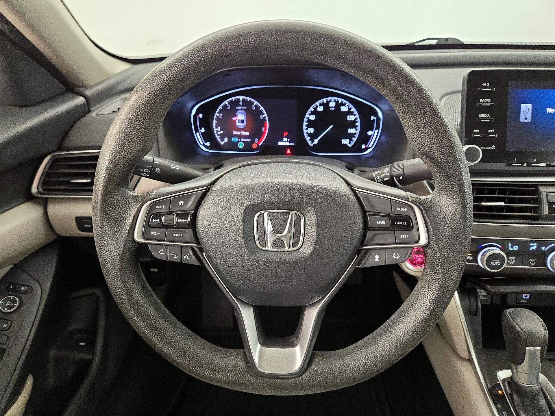 Thumbnail: 2018 Honda Accord - 10