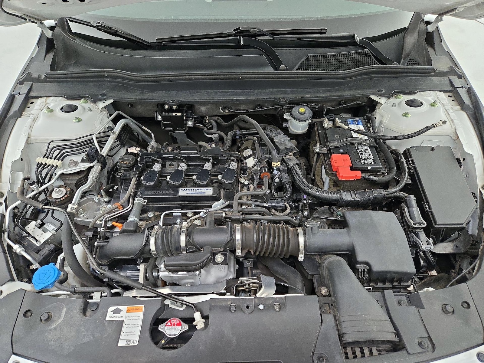 2018 Honda Accord LX - Photo 22