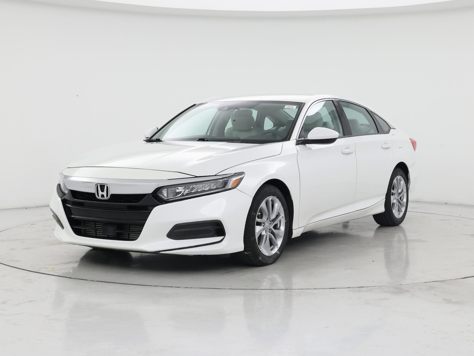 2018 Honda Accord LX - Photo 5