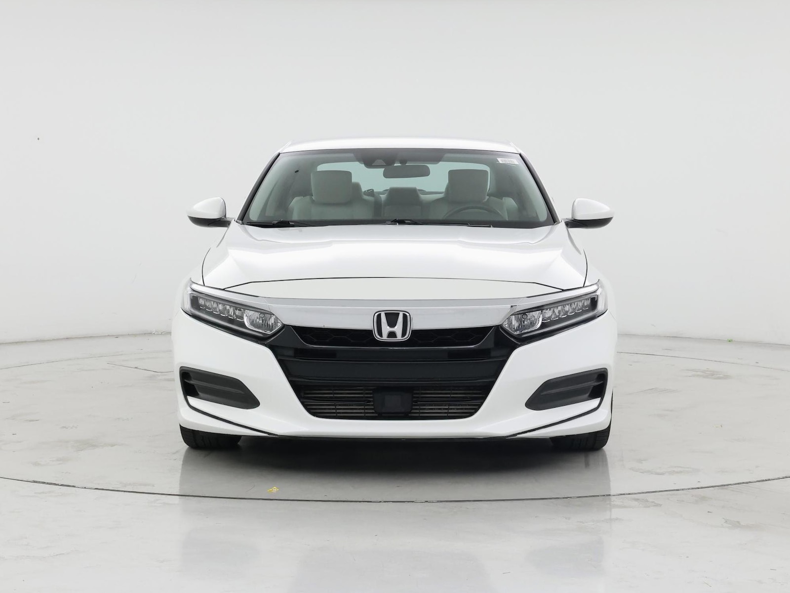2018 Honda Accord LX - Photo 6