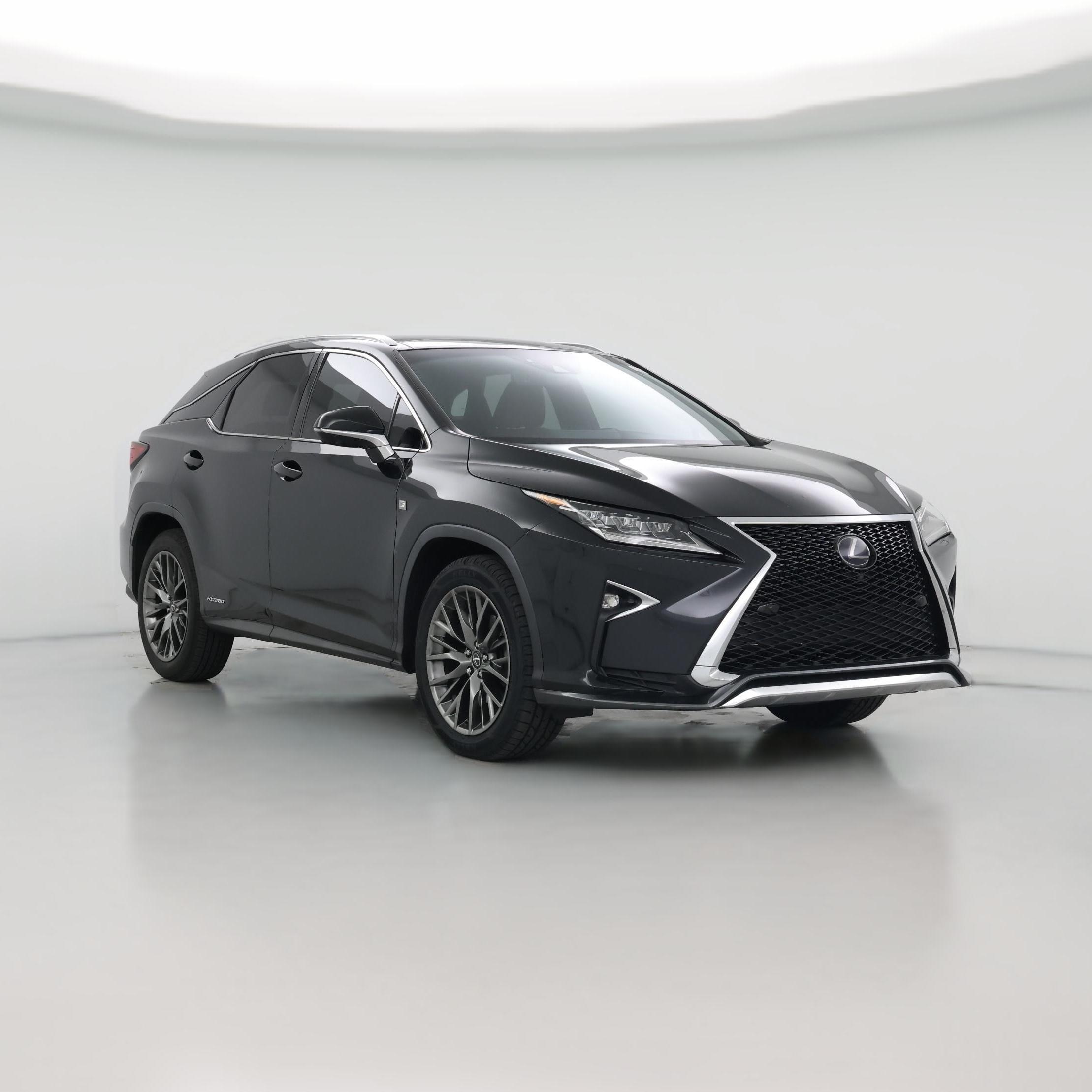 Thumbnail: 2019 Lexus RX - 1
