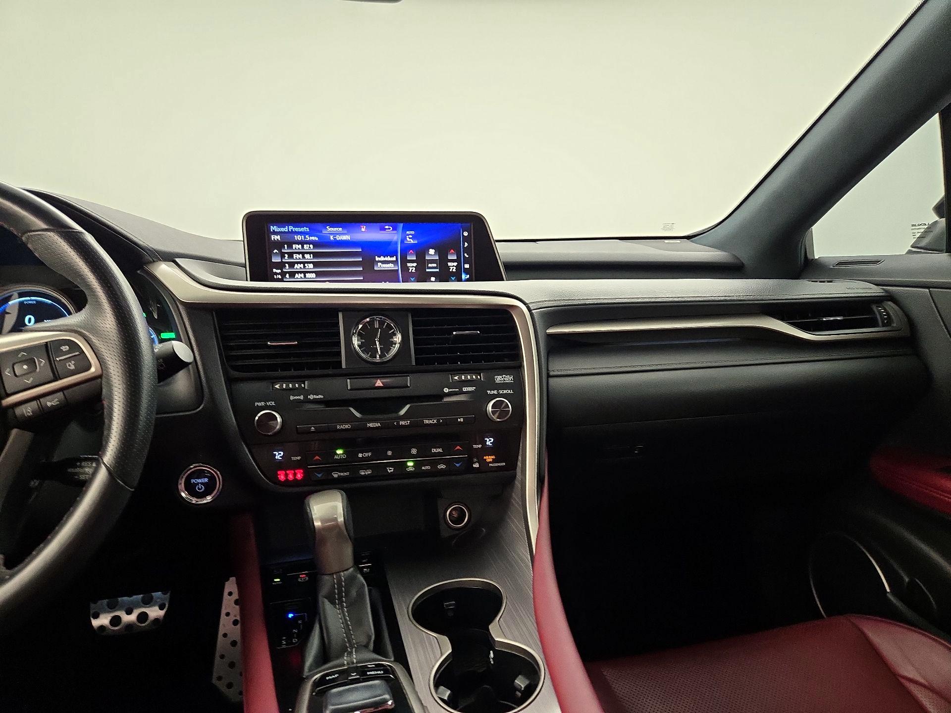 Thumbnail: 2019 Lexus RX - 9