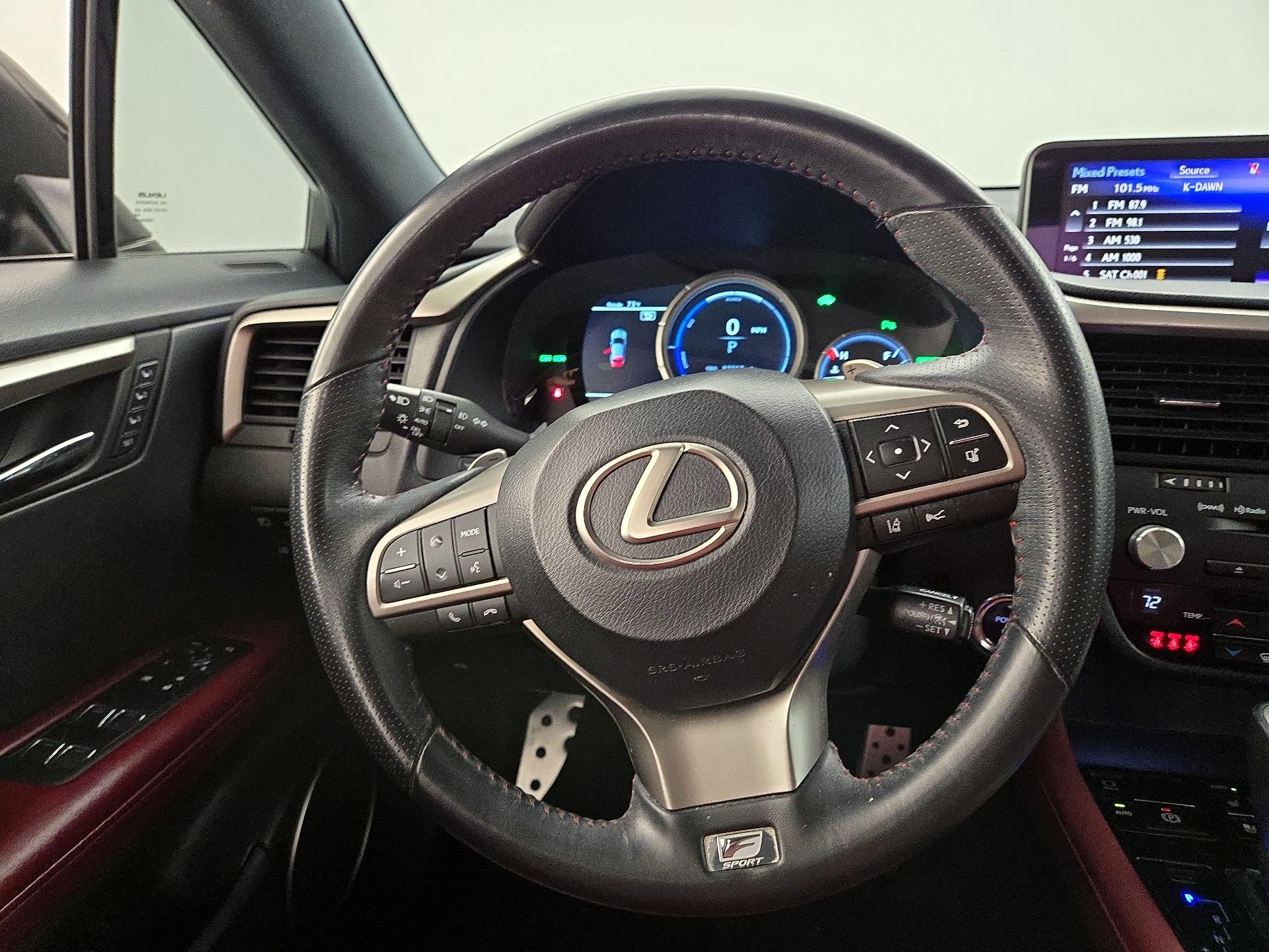 Thumbnail: 2019 Lexus RX - 10