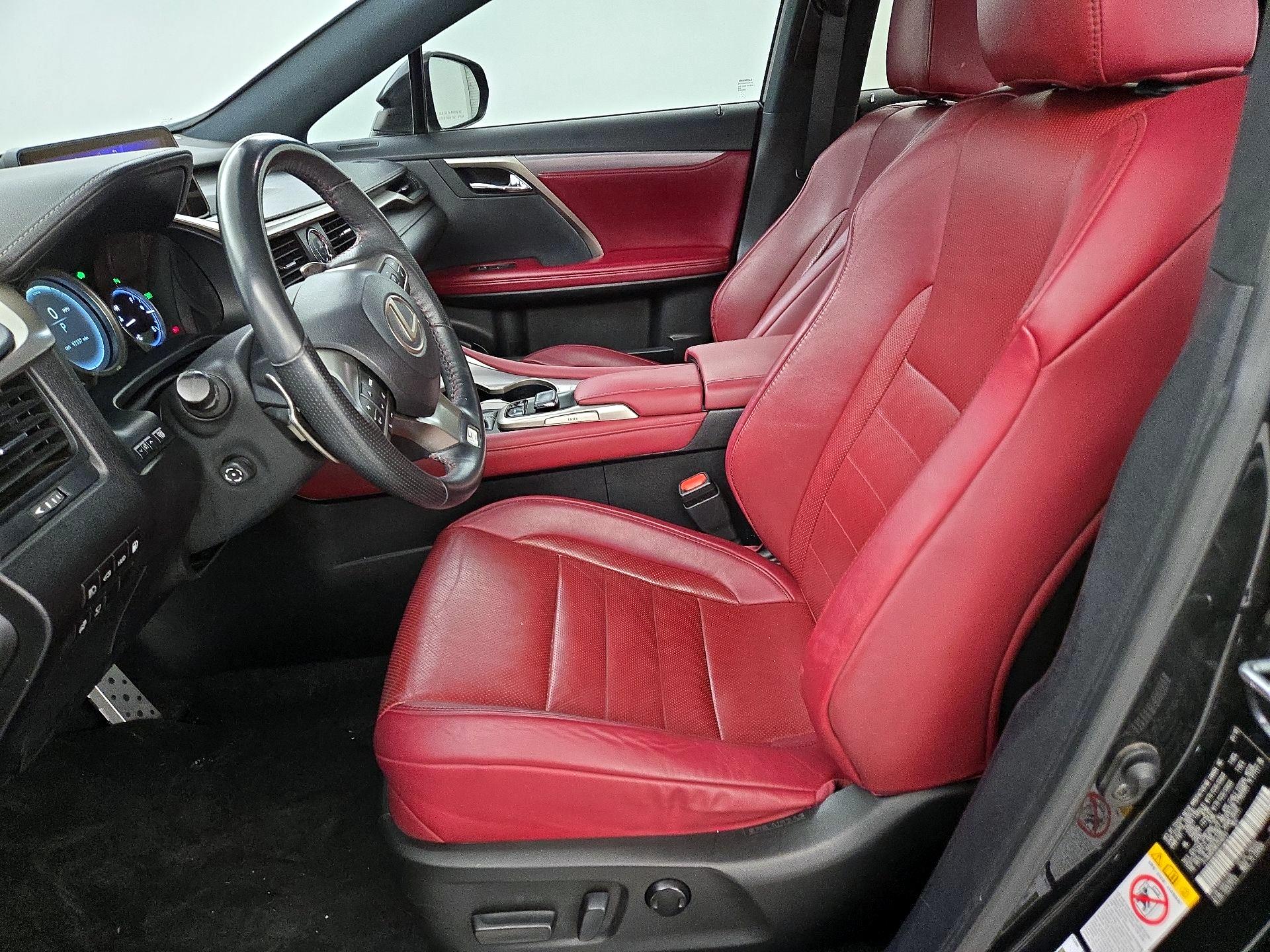 Thumbnail: 2019 Lexus RX - 11