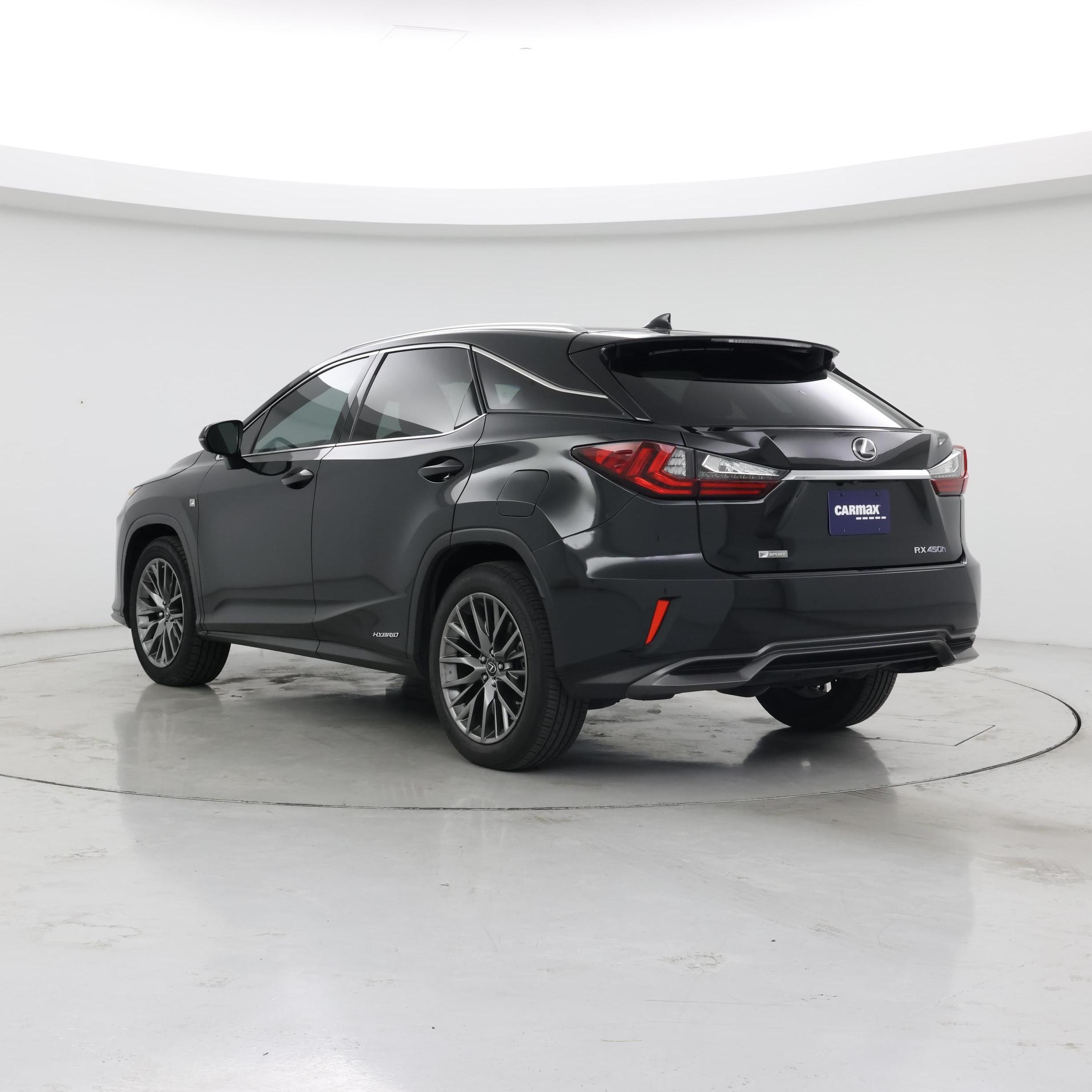 Thumbnail: 2019 Lexus RX - 2