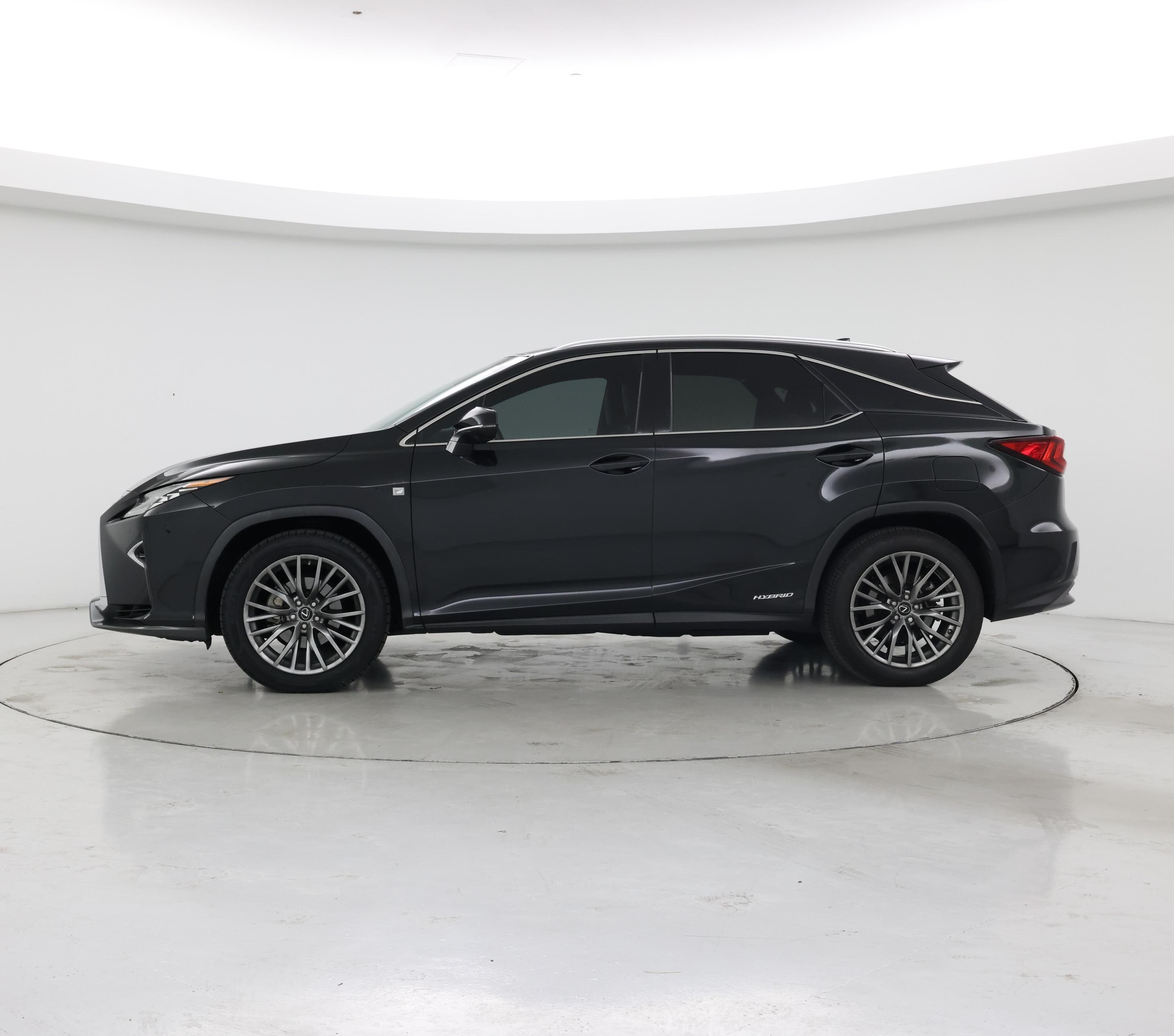 Thumbnail: 2019 Lexus RX - 3