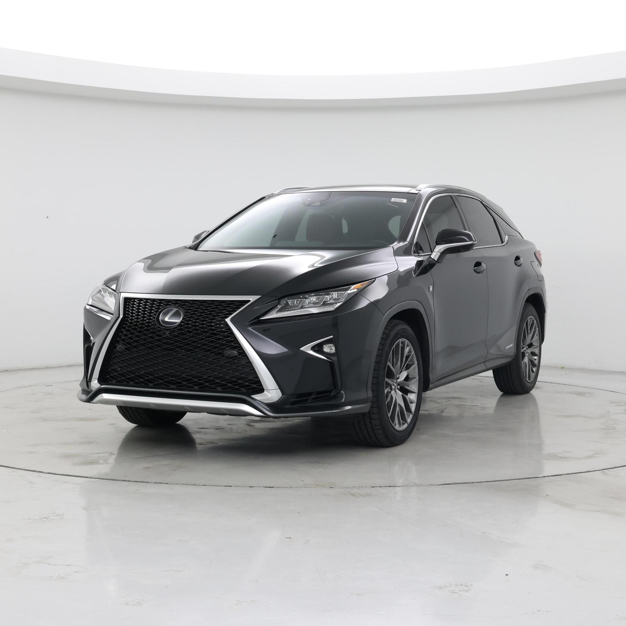 Thumbnail: 2019 Lexus RX - 4