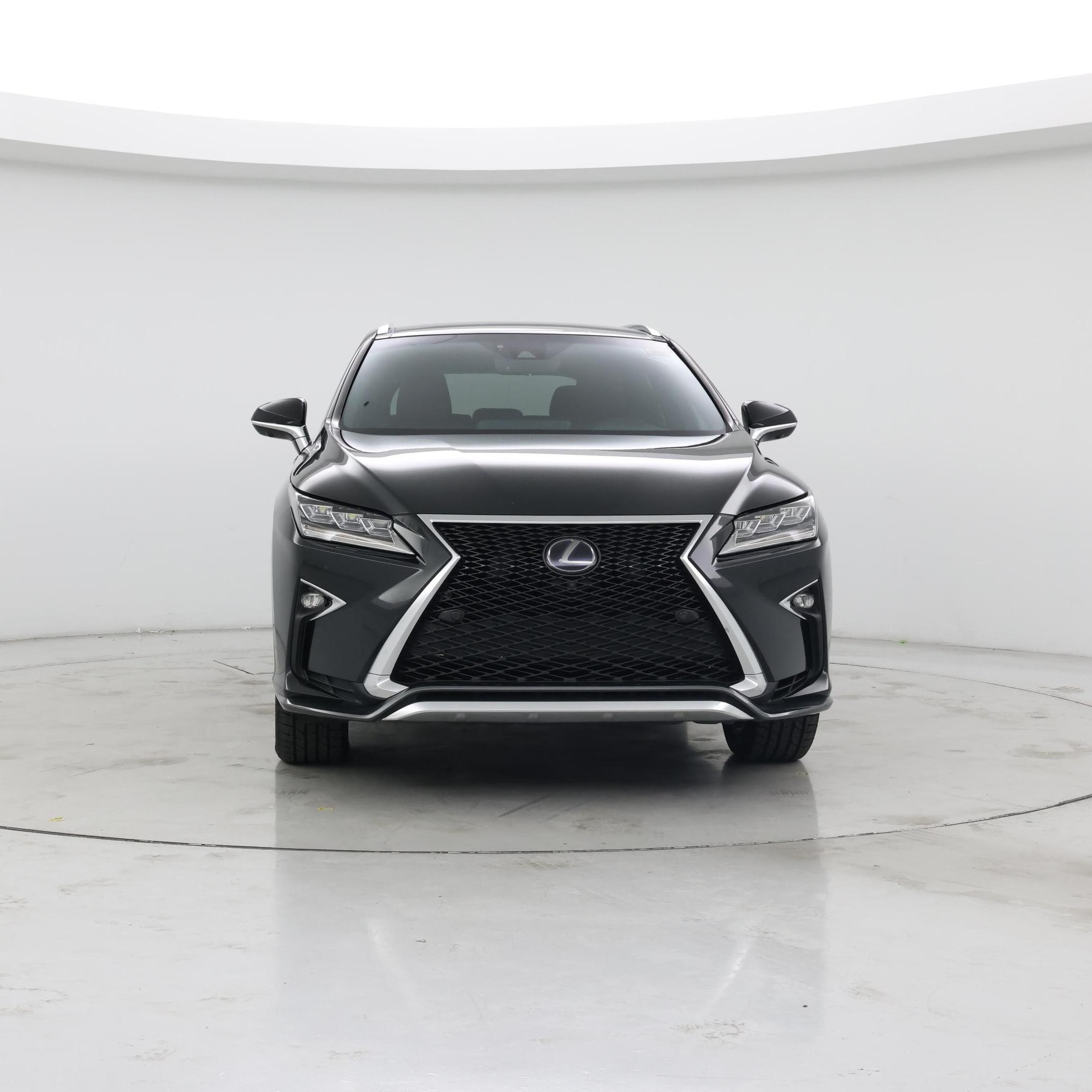 Thumbnail: 2019 Lexus RX - 5