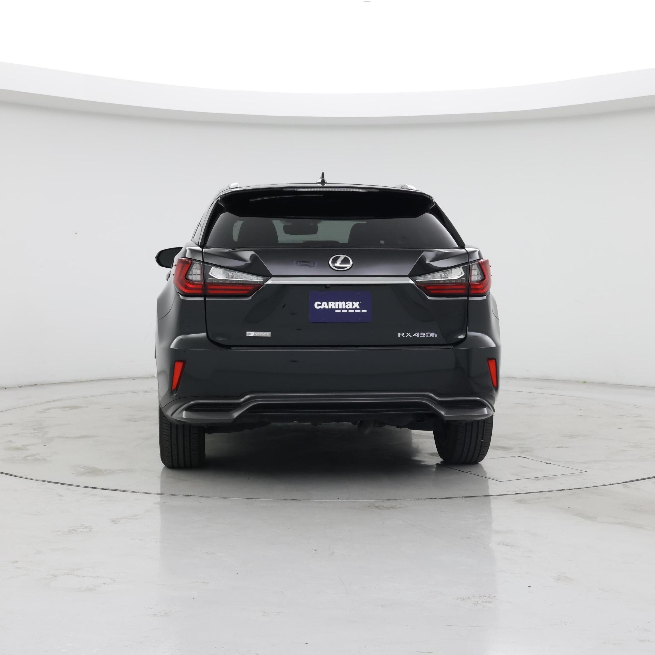Thumbnail: 2019 Lexus RX - 6